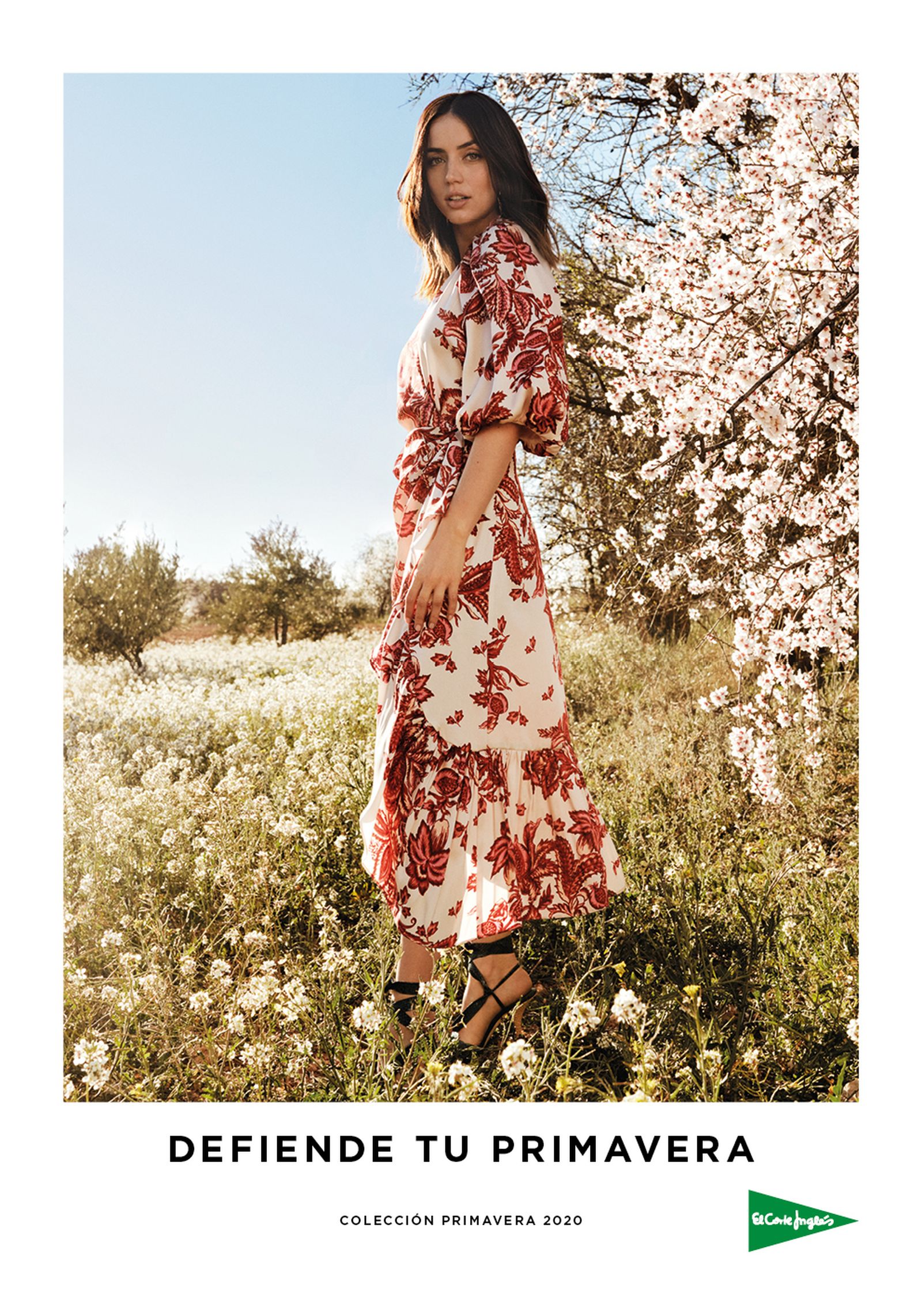 Imagen de la campaña.