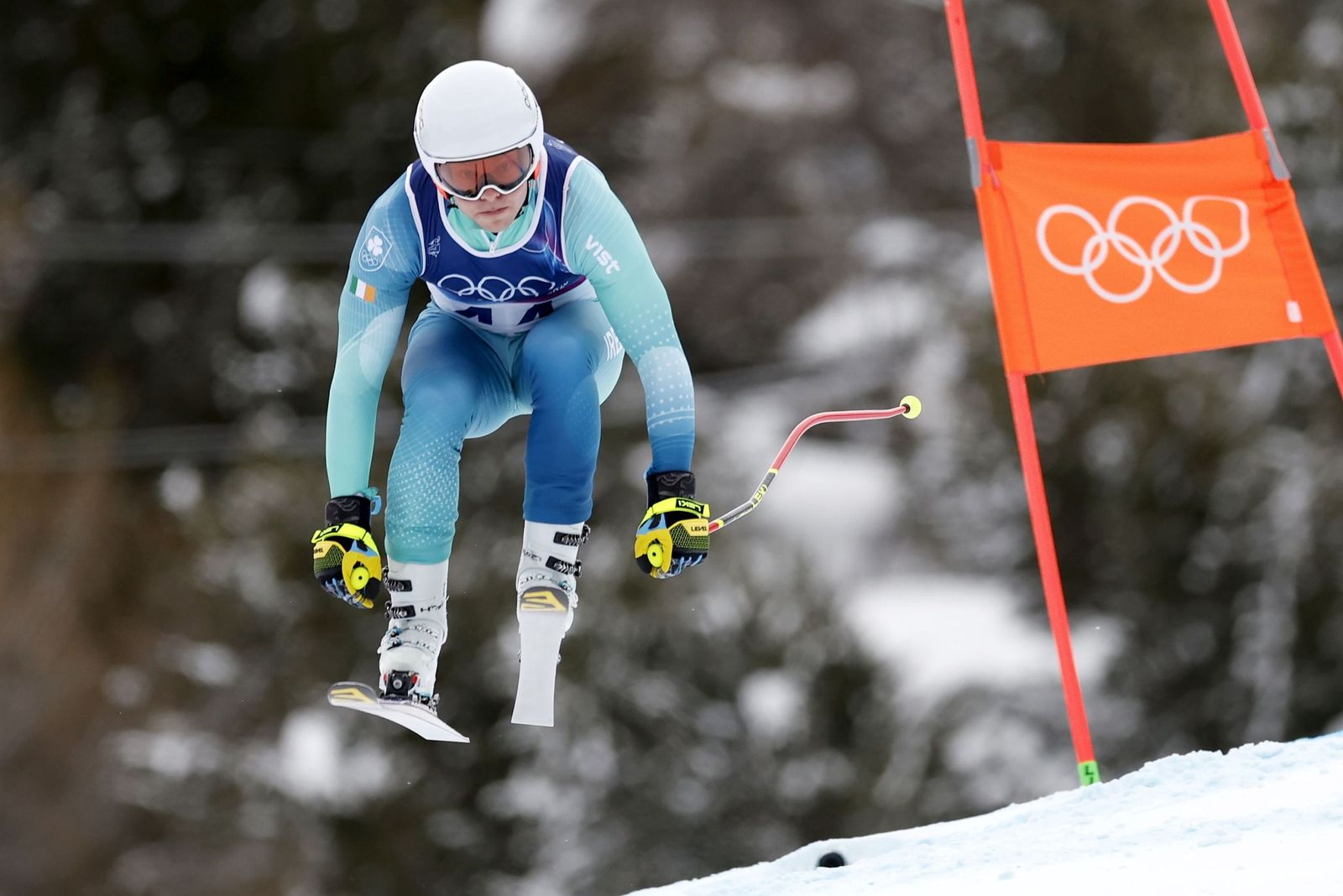 Las fotos de la inauguración de los Juegos Olímpicos de invierno de 2026