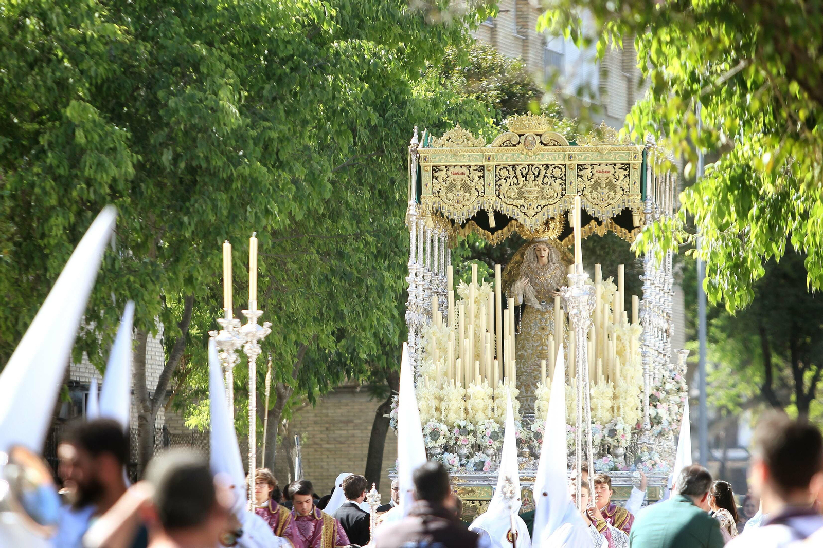 Imágenes del Martes Santo
