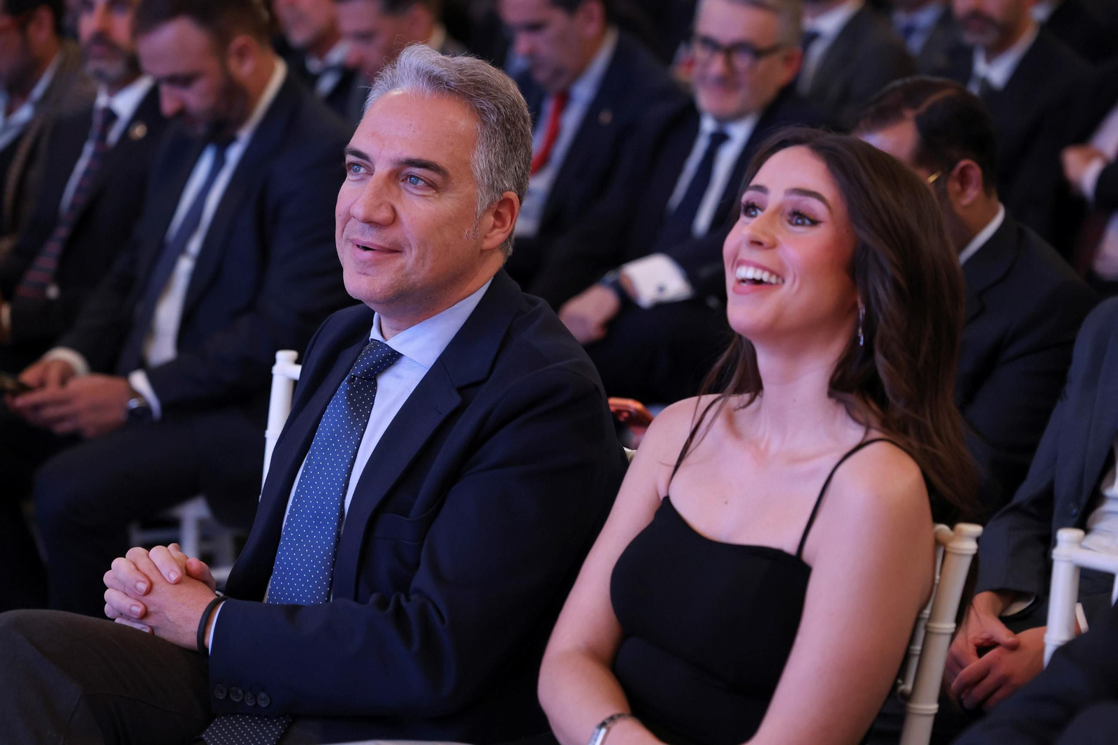 Más fotos de los Premios Malagueños de Hoy 2025