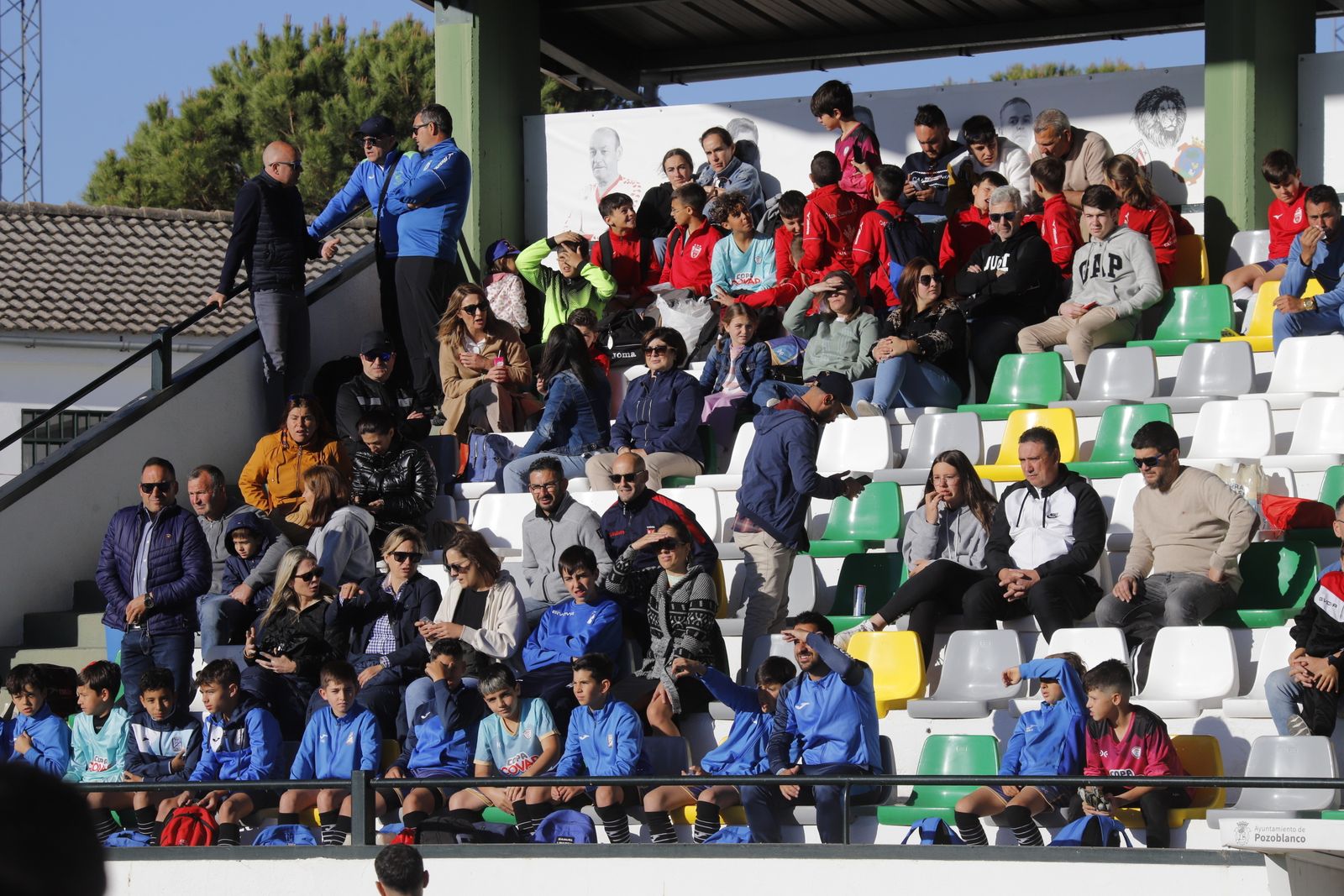 Las mejores imágenes de la fase provincial de Córdoba de la Copa Covap