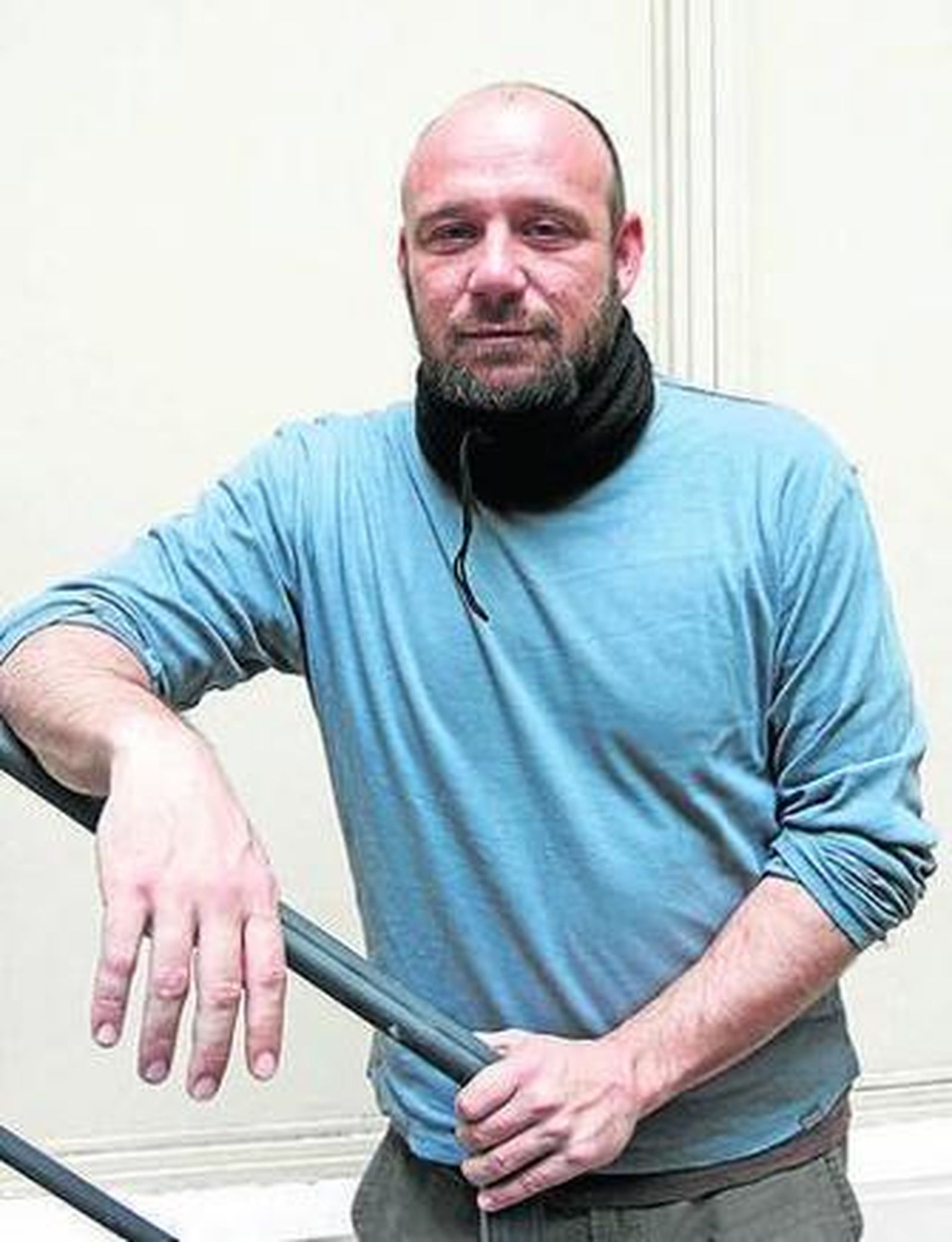 Próximo destino: República Centroafricana