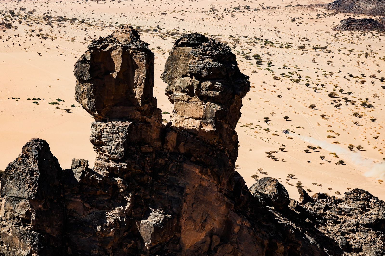 Las mejores fotos del Rally Dakar | Octava etapa