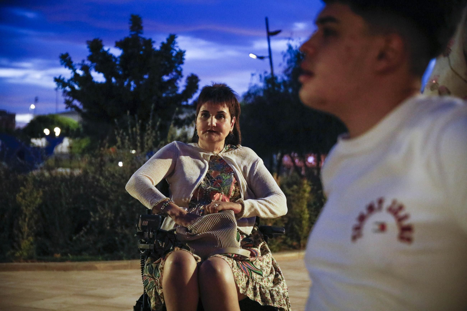 Historias de superación de lesionados medulares en Almería