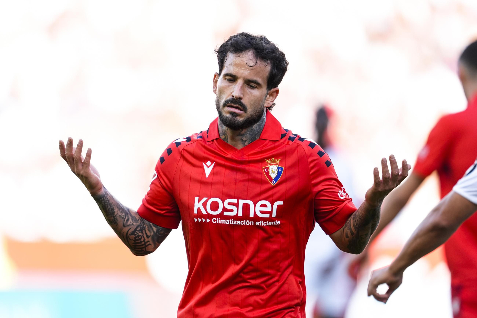 Las mejores imágenes del Sevilla FC - CA Osasuna