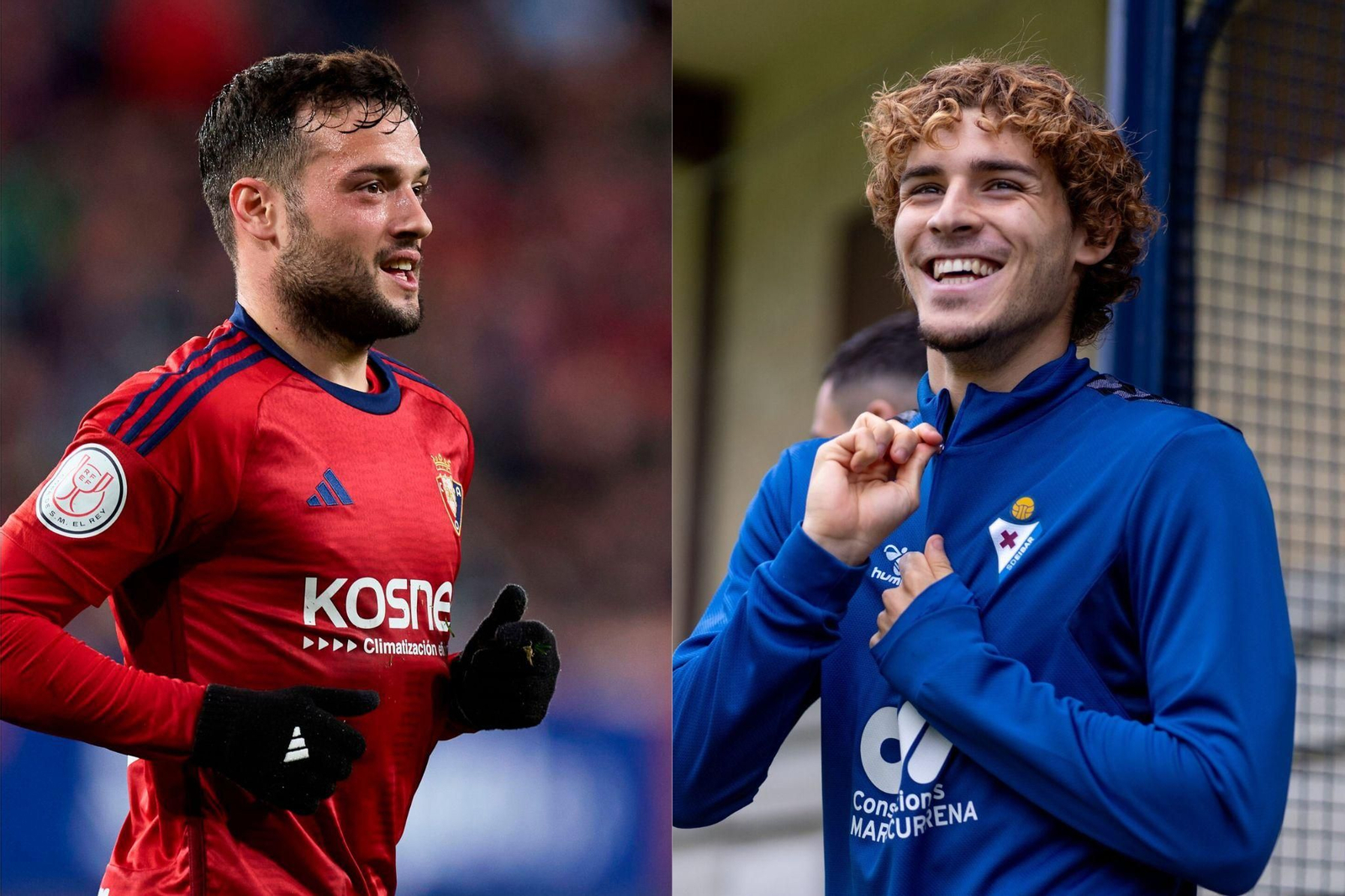 Arnaiz y Pascual, otros dos nombres en el radar rojiblanco