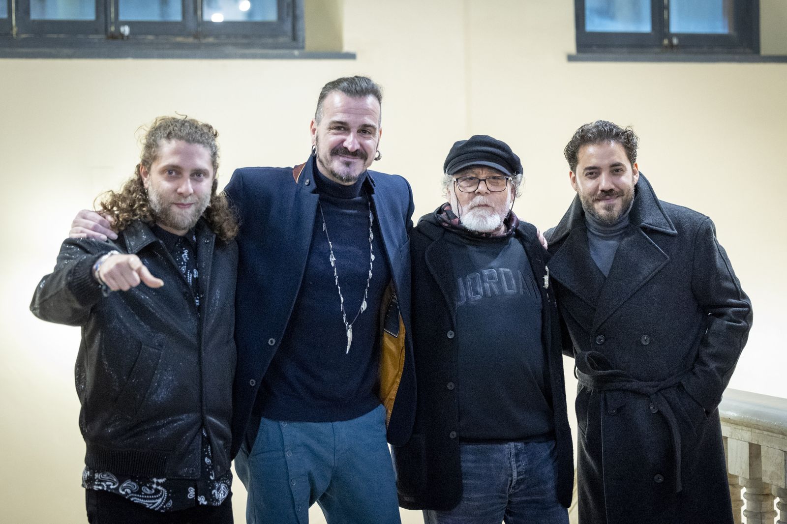 Ambiente de la sesión