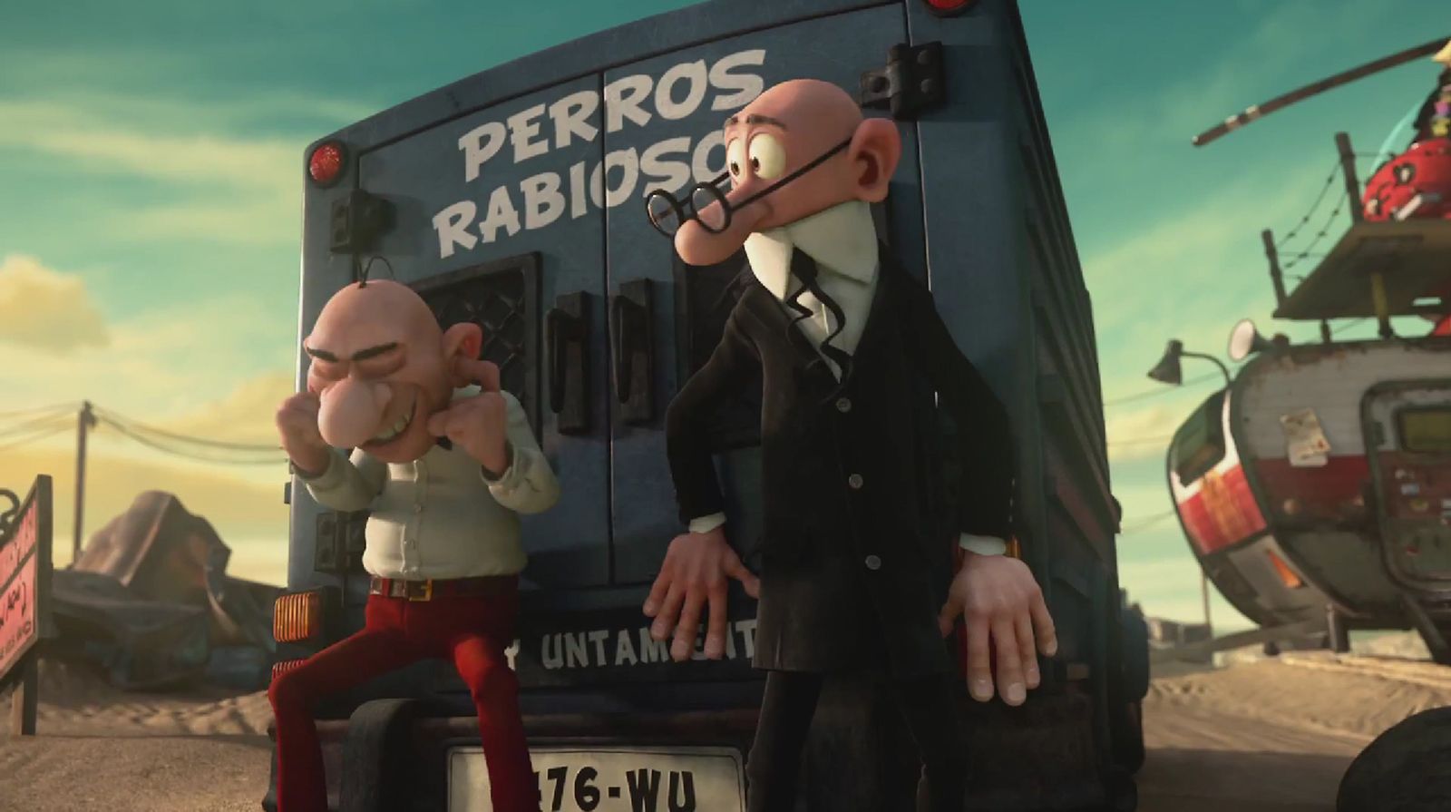 Mortadelo y Filemón abrirán el Cine Club este 2023