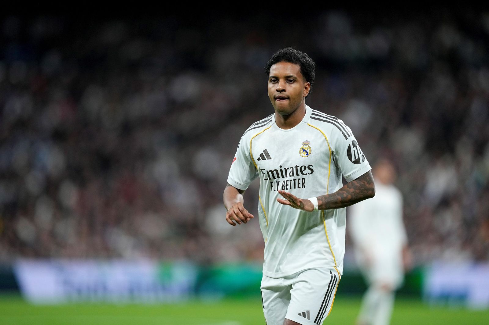 Las fotos del Real Madrid-Betis