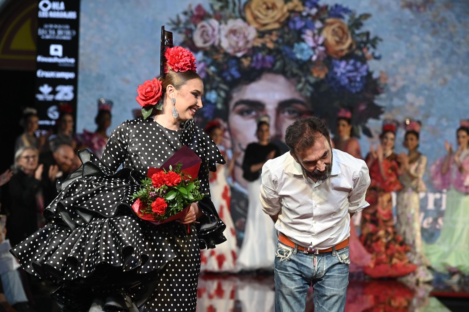 Huelva Flamenca 2026: Desfile de Paco Prieto