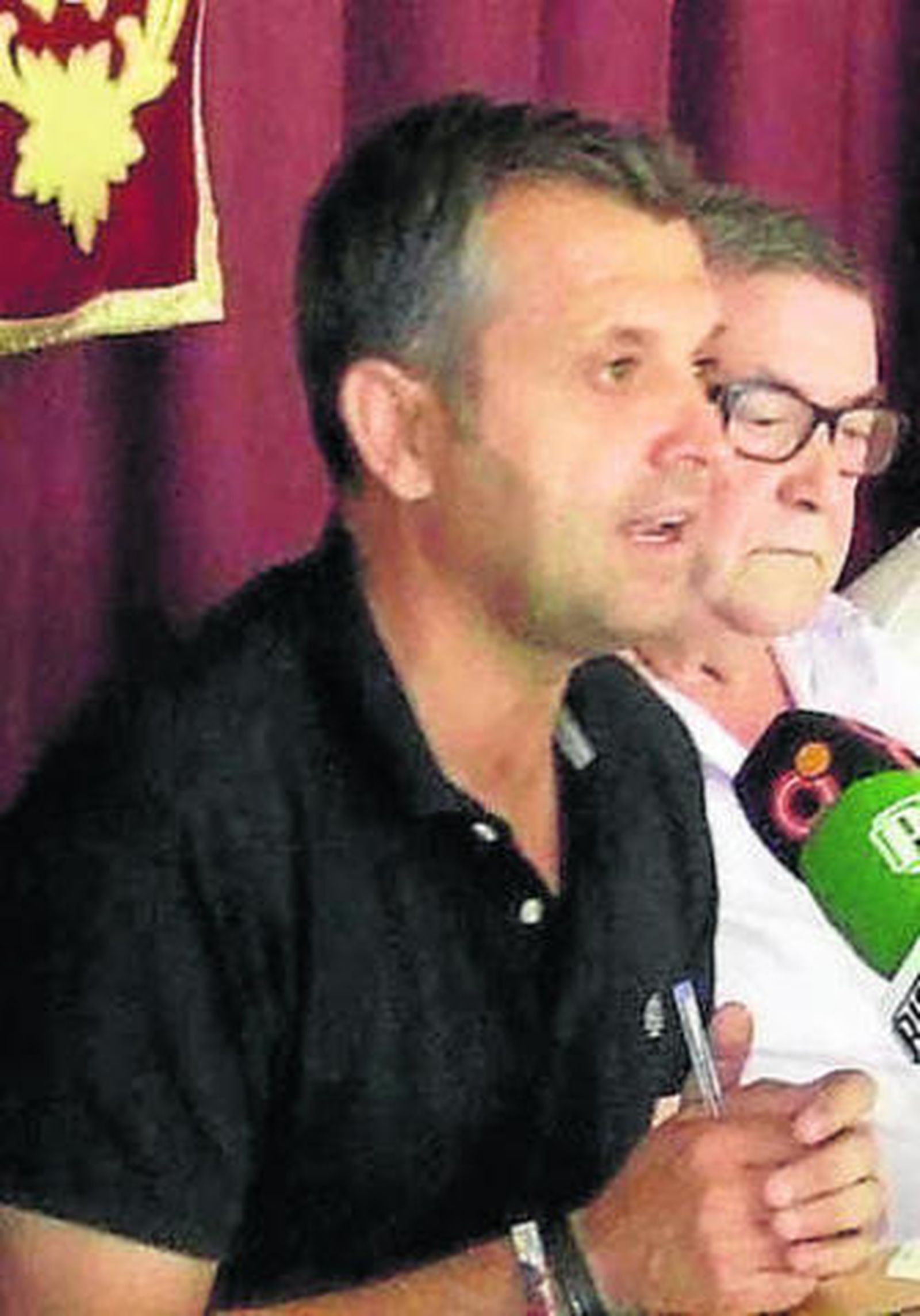 Juan Manuel Bermúdez.