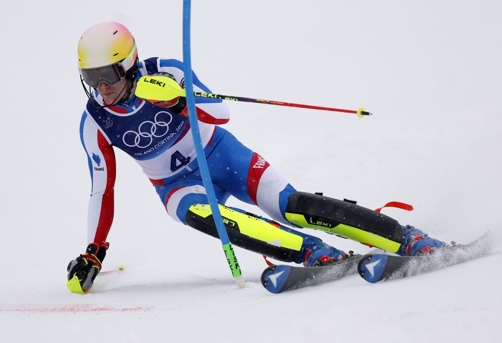 Las mejores fotos de los Juegos Olímpicos de invierno Milán Cortina d'Ampezzo 2026 | Undécima jornada