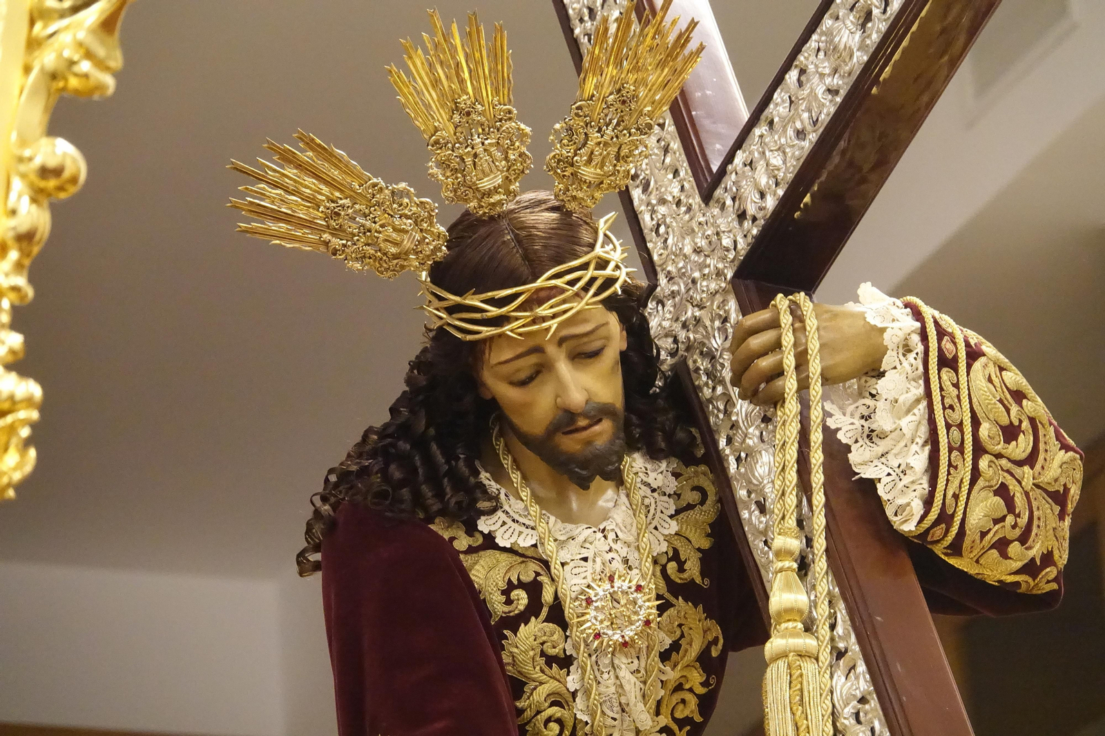 Las fotos de Misericordia en el Jueves Santo de Málaga