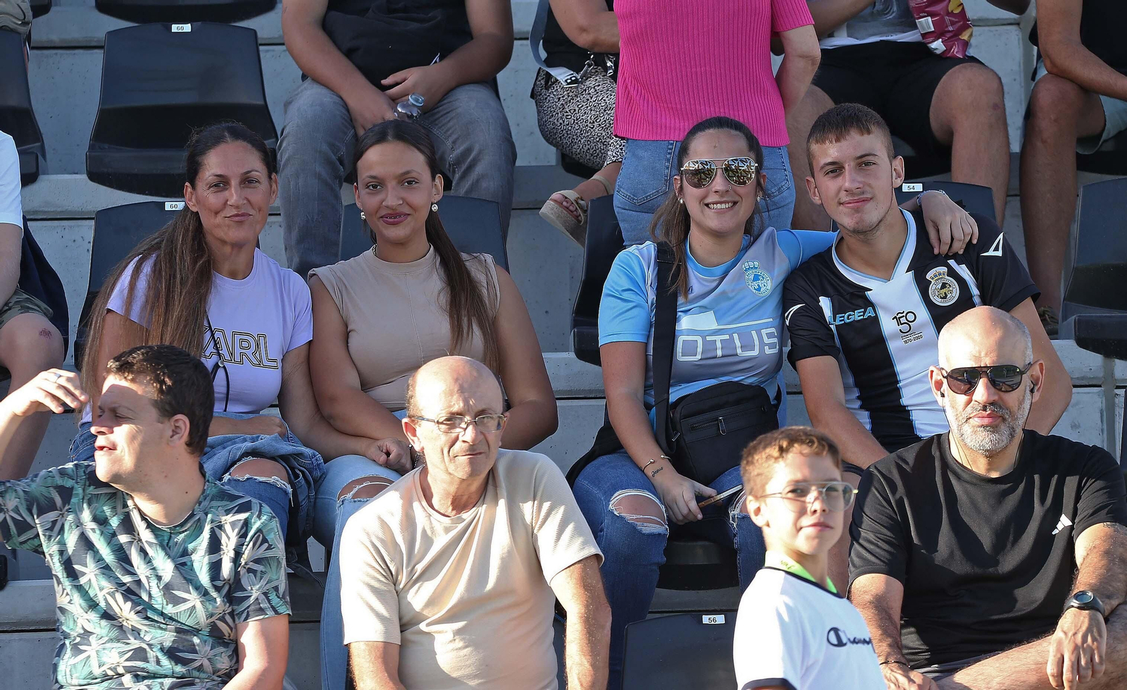 Búscate en el Balona - Águilas celebrado en el Ciudad de La Línea