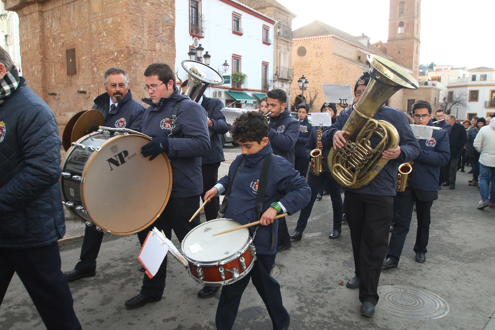 Las imágenes de las fiestas de Fondón