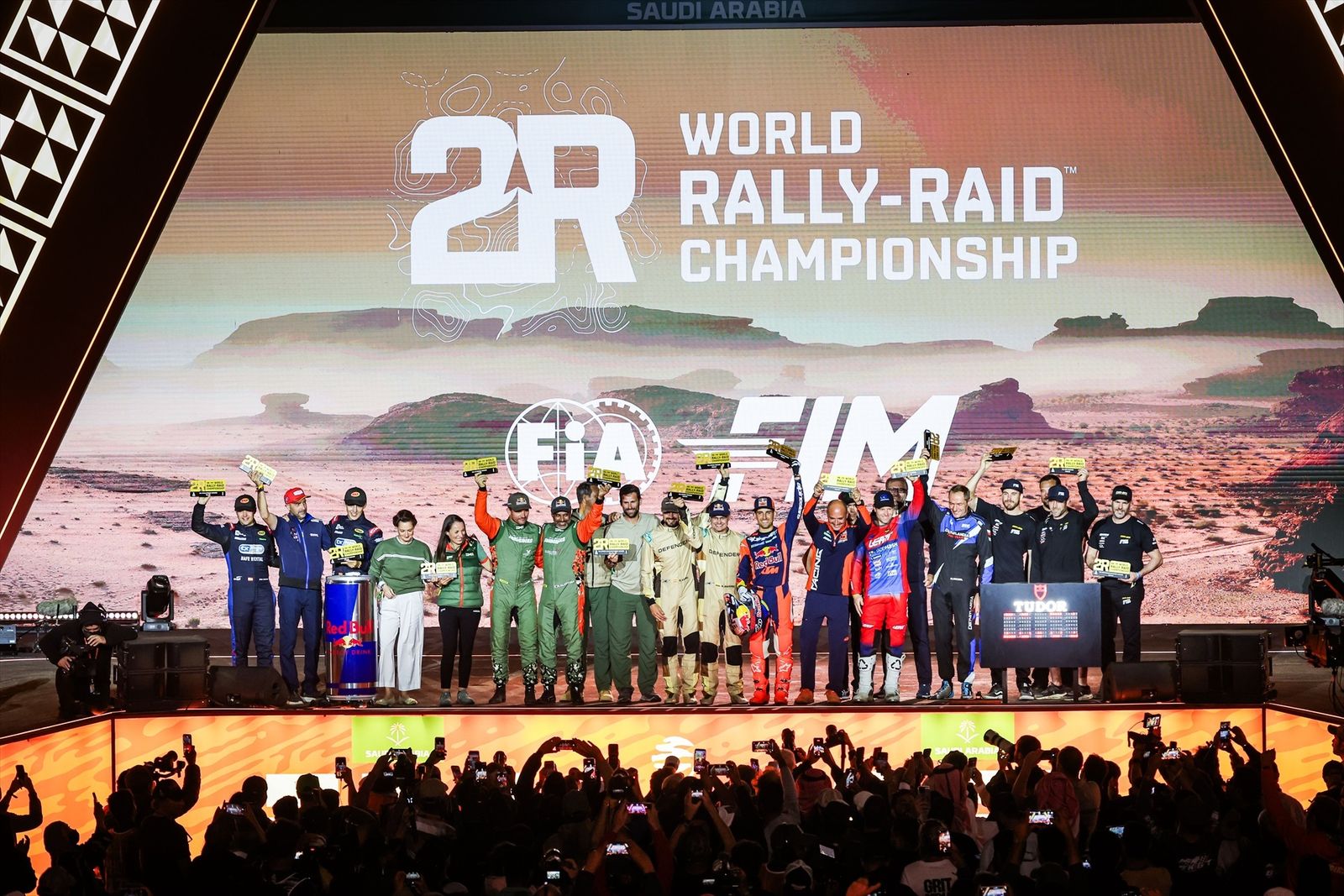 Las mejores fotos del Rally Dakar | Decimotercera etapa y última