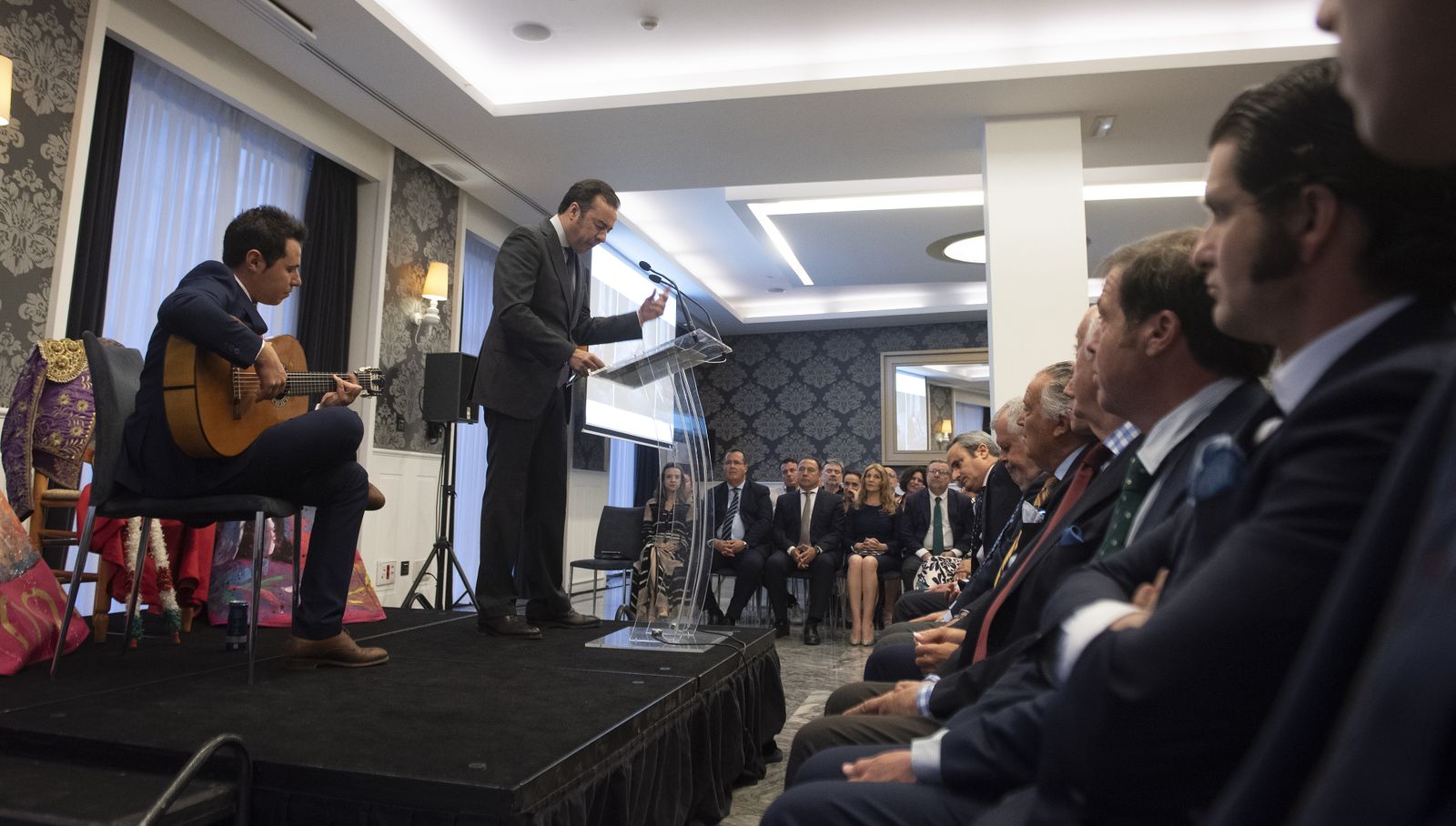 Premios Taurinos Hotel Colón