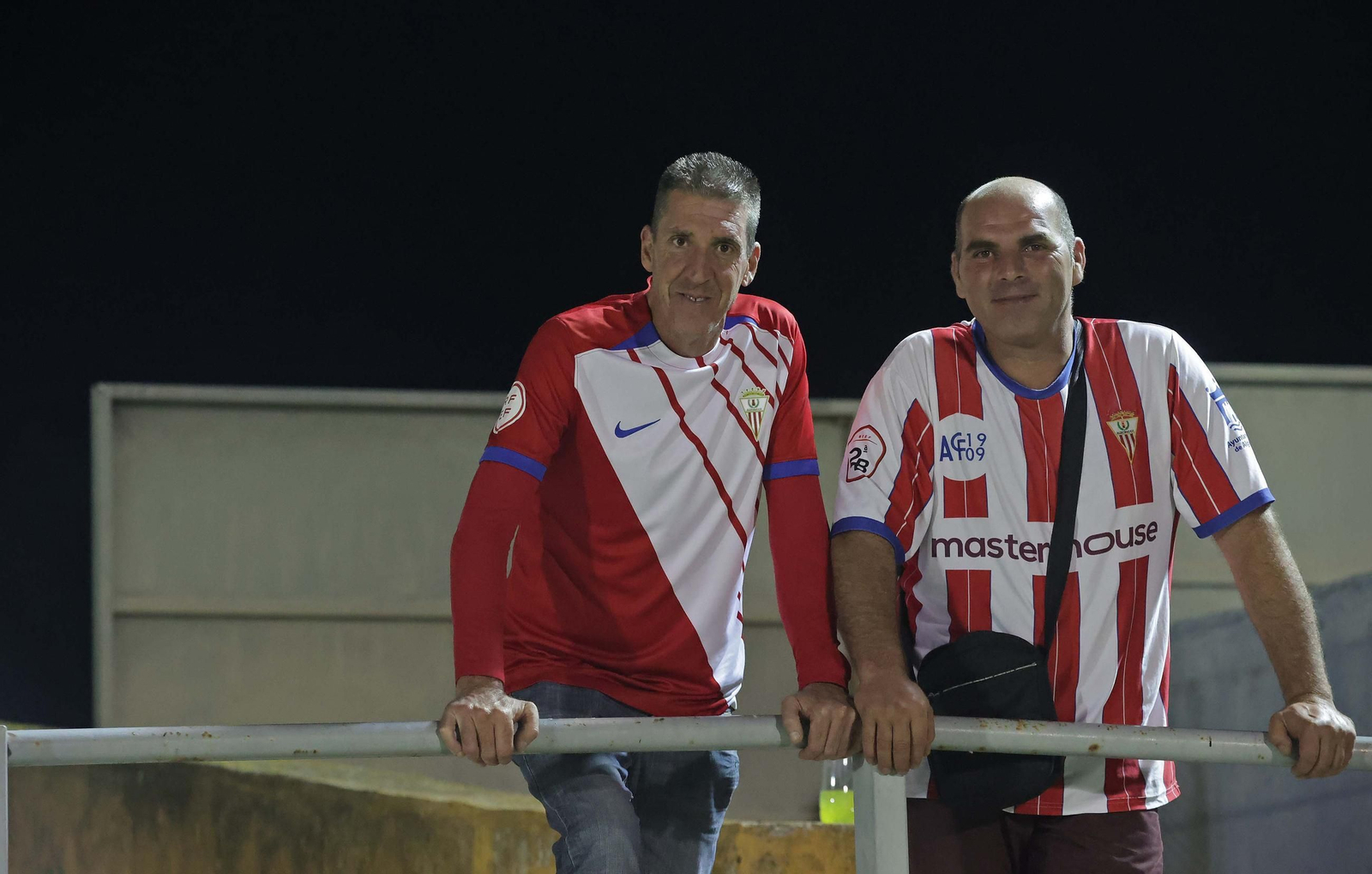 Búscate en el Nuevo Mirador durante el Algeciras - Ceuta