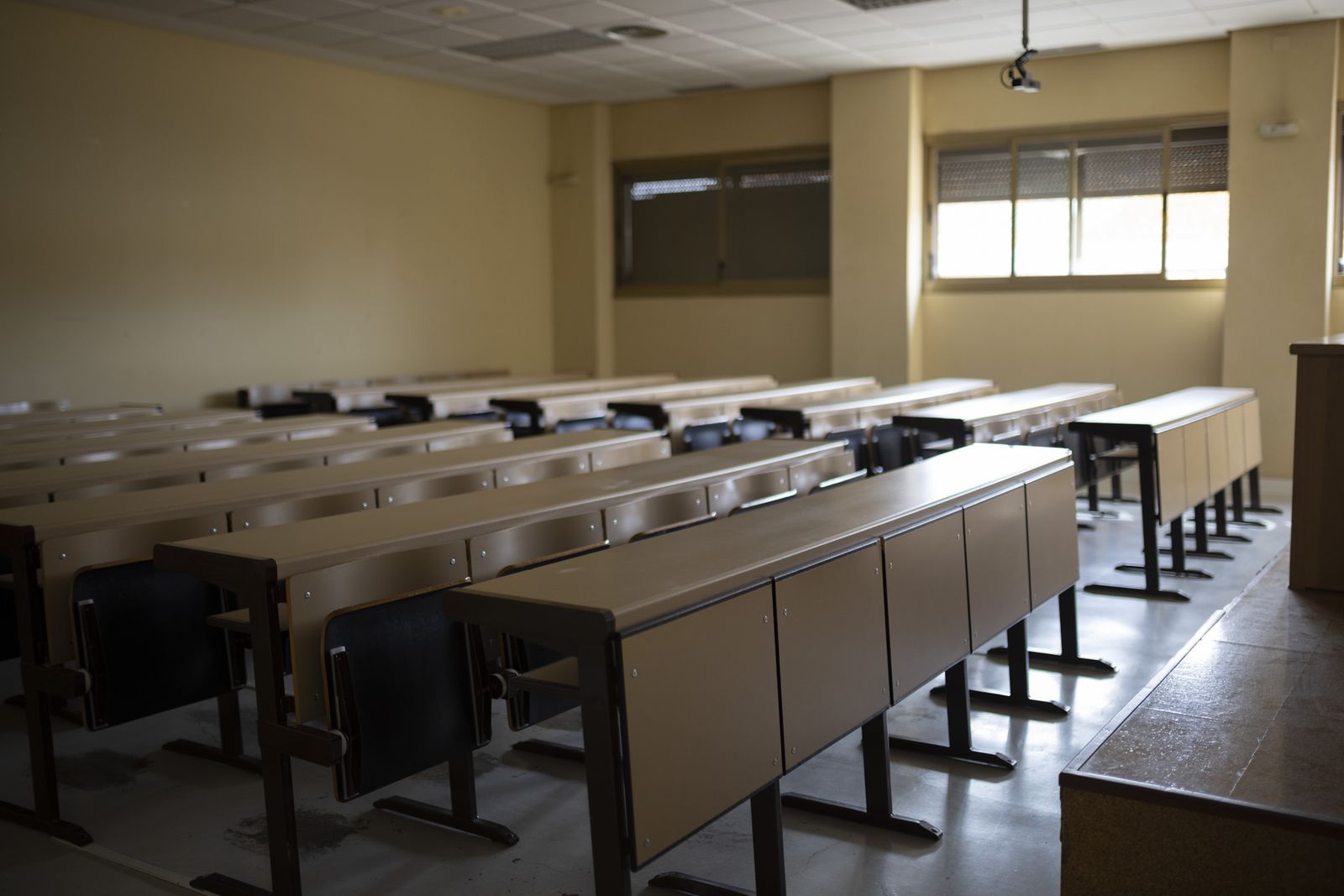 Imágenes del jueves 1 de septiembre en Huelva