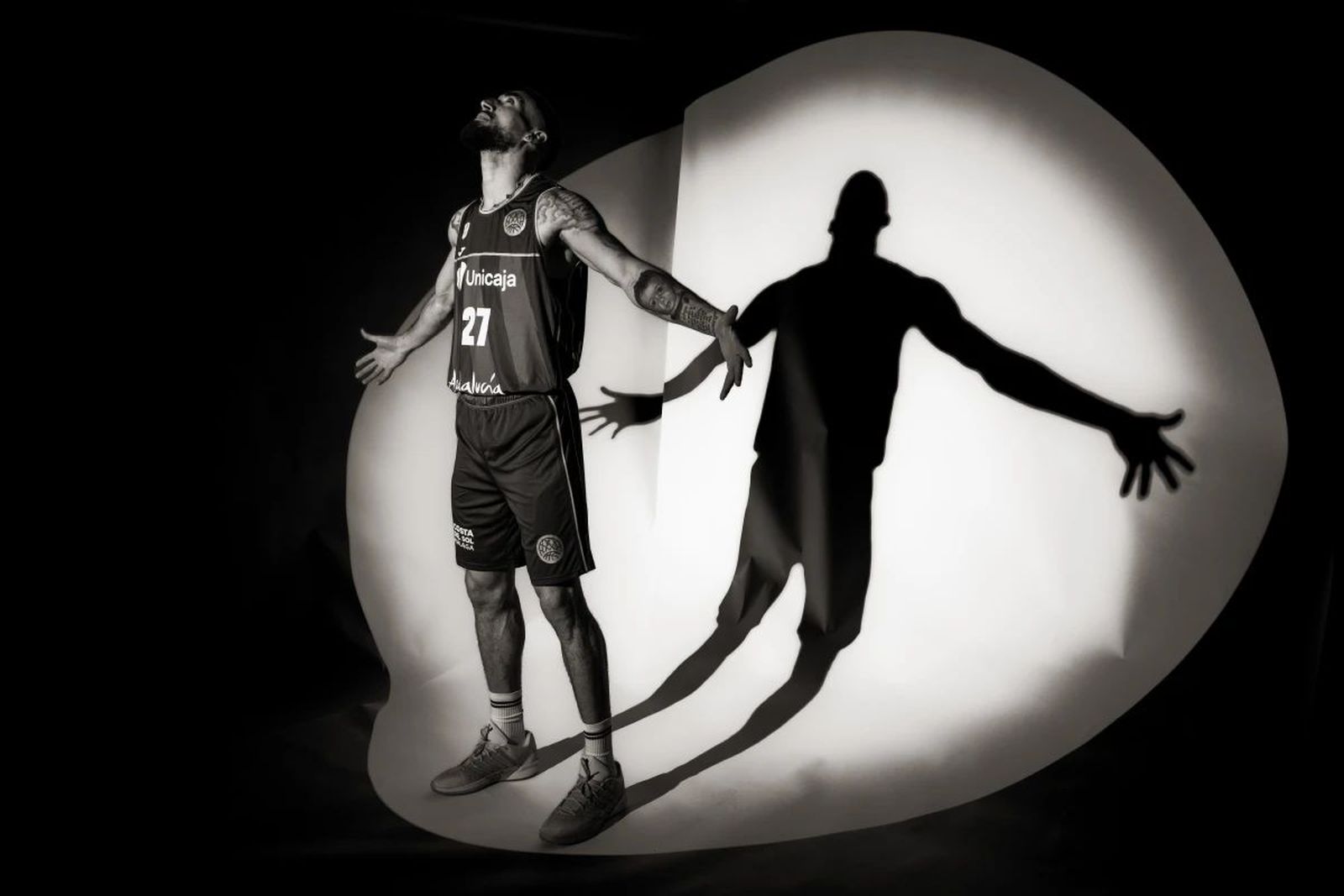 Las espectaculares fotos del Media Day del Unicaja en Singapur