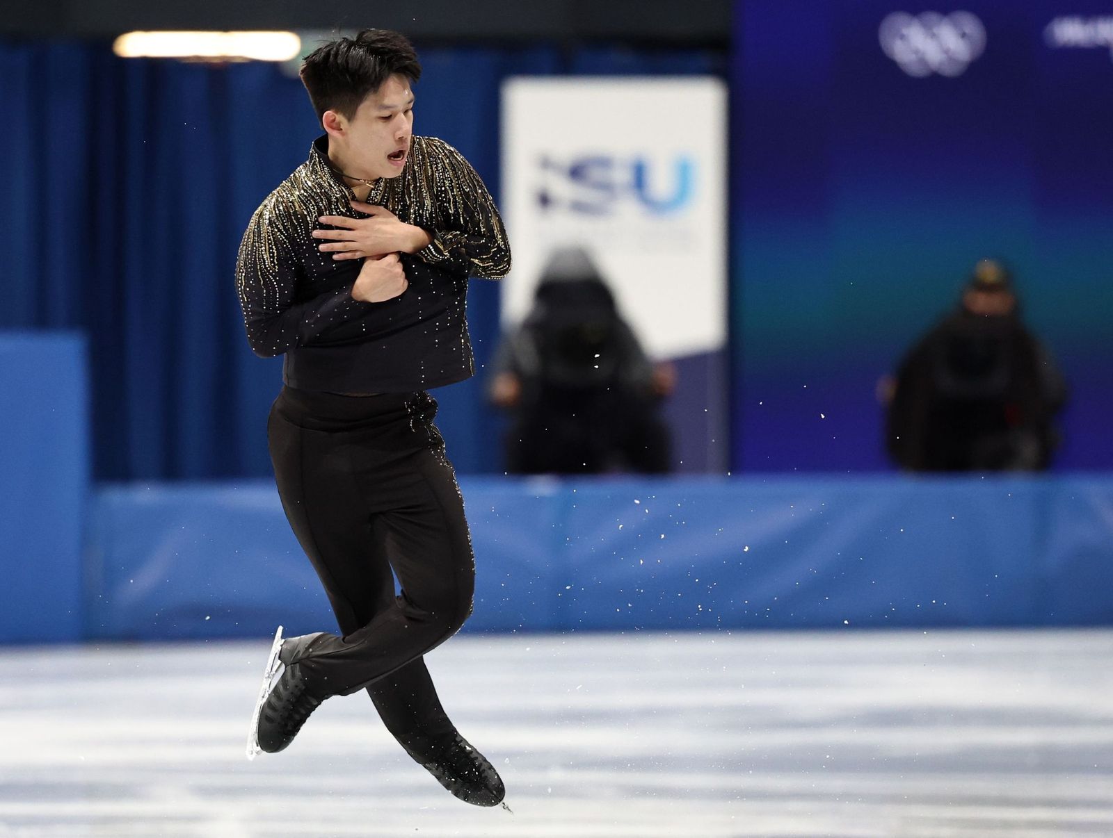 Las mejores fotos de los Juegos Olímpicos de invierno Milán Cortina d'Ampezzo 2026 | Octava jornada