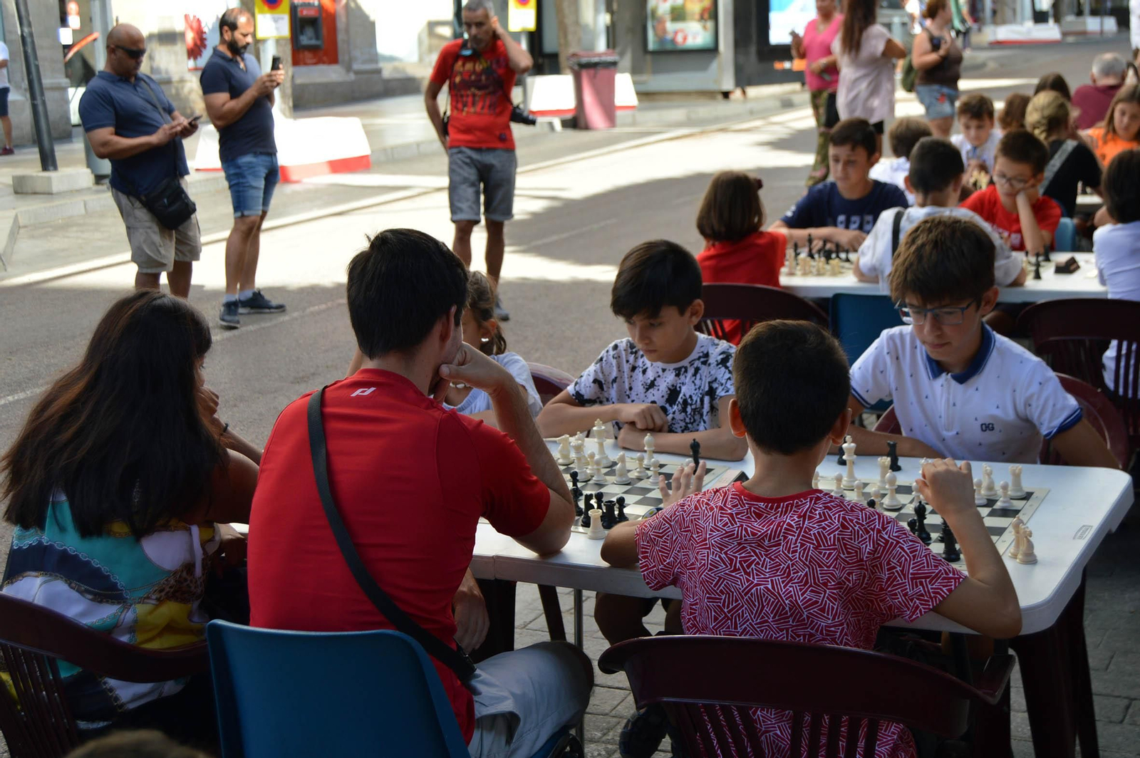 Campeonato de ajedrez