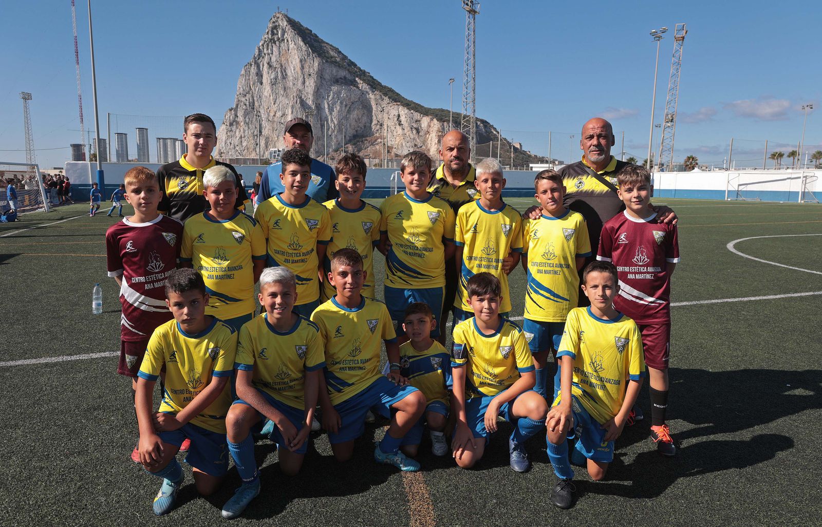 Las fotos de la jornada final de la Ibercup Andalucía de La Línea y Los Barrios