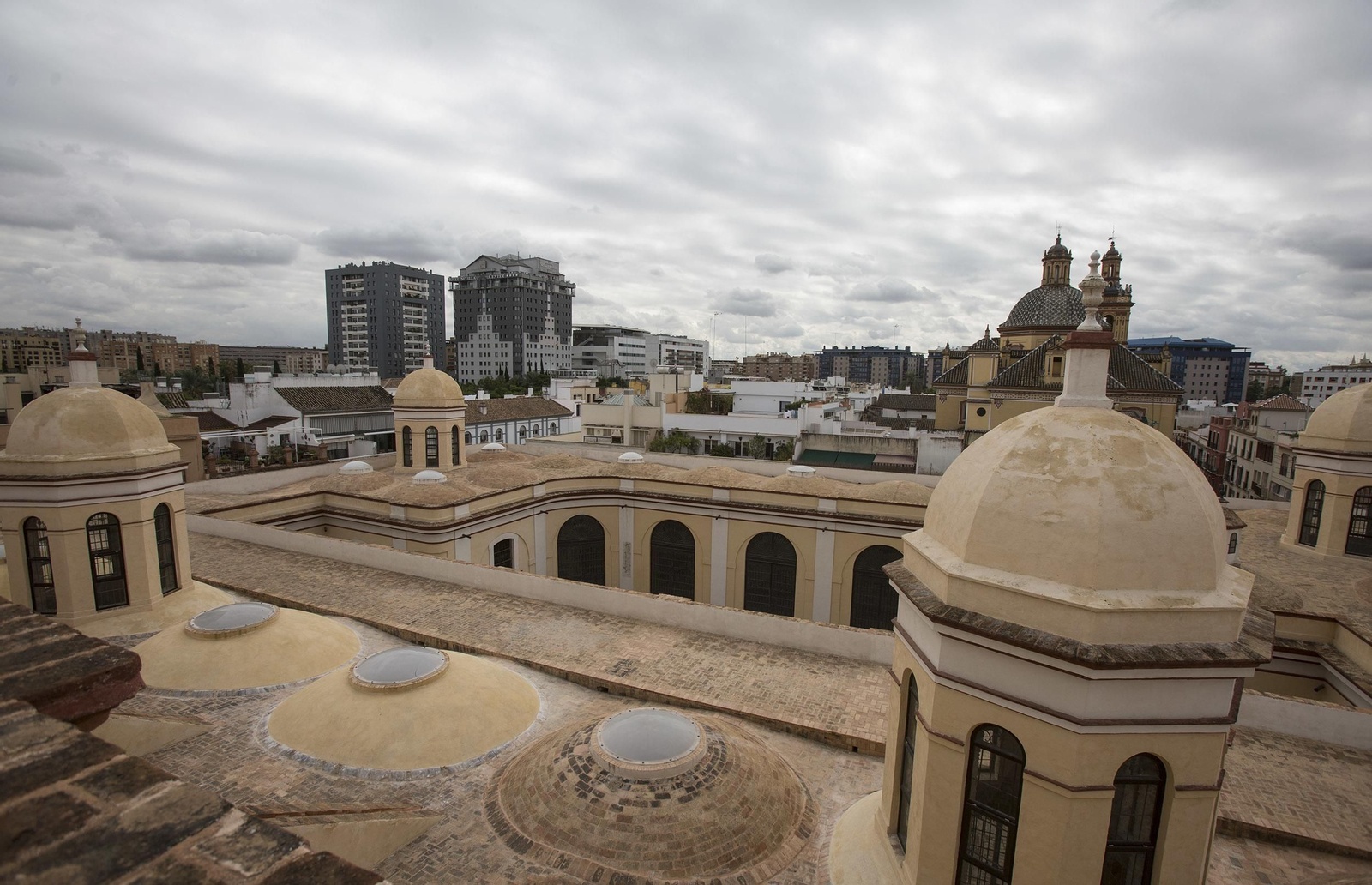 La Fábrica de Artillería, en imágenes