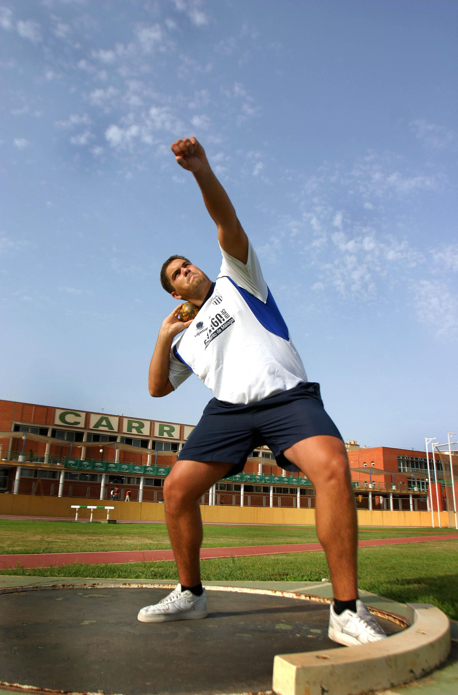 La carrera de Borja Vivas, en fotos