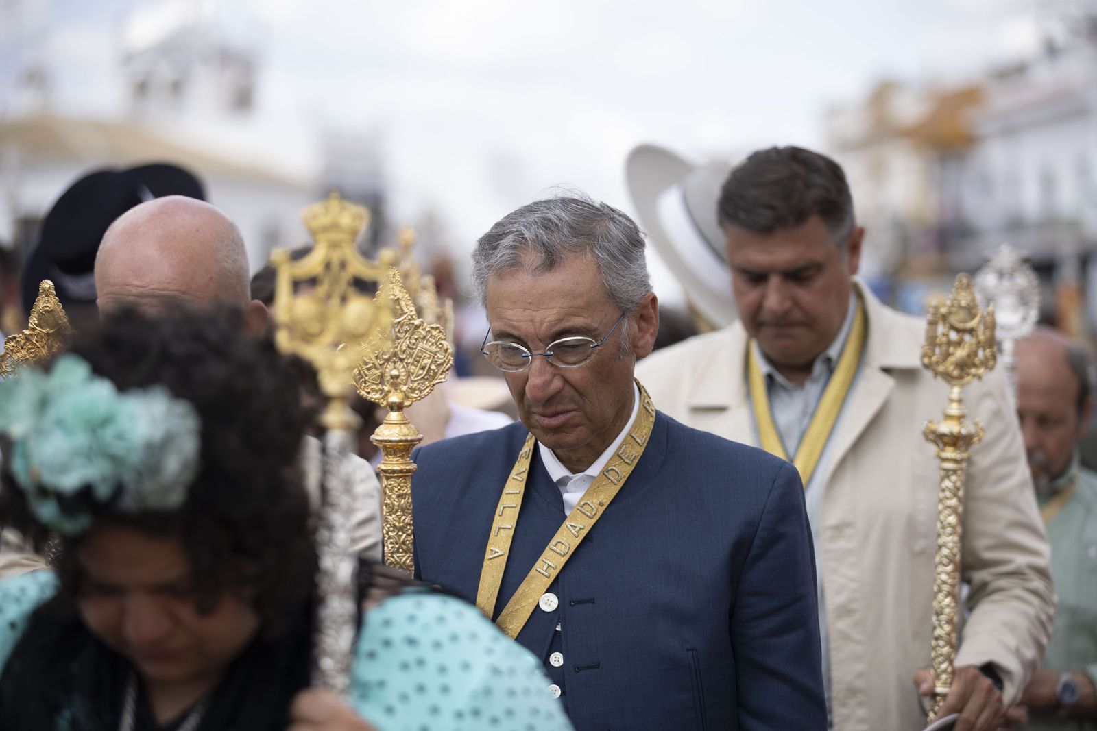 El Rocio 2023: Imágenes de la misa Pontifical del Domingo de Pentecostés