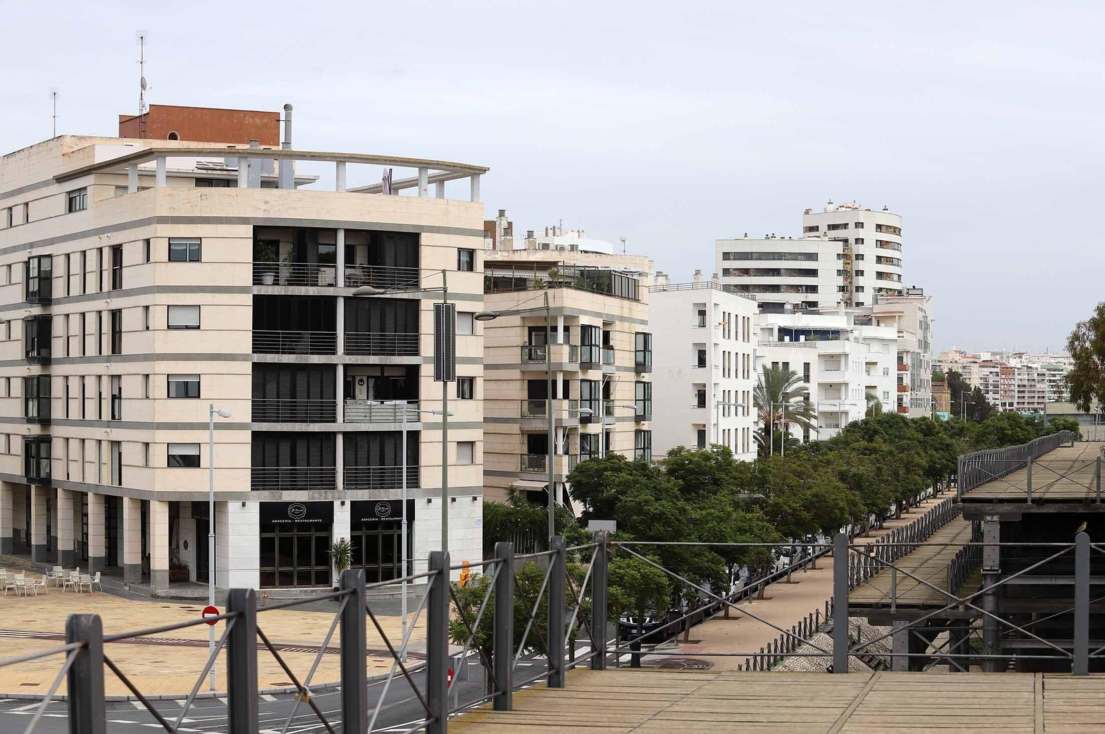 Barrio a barrio: Imágenes de Pescadería