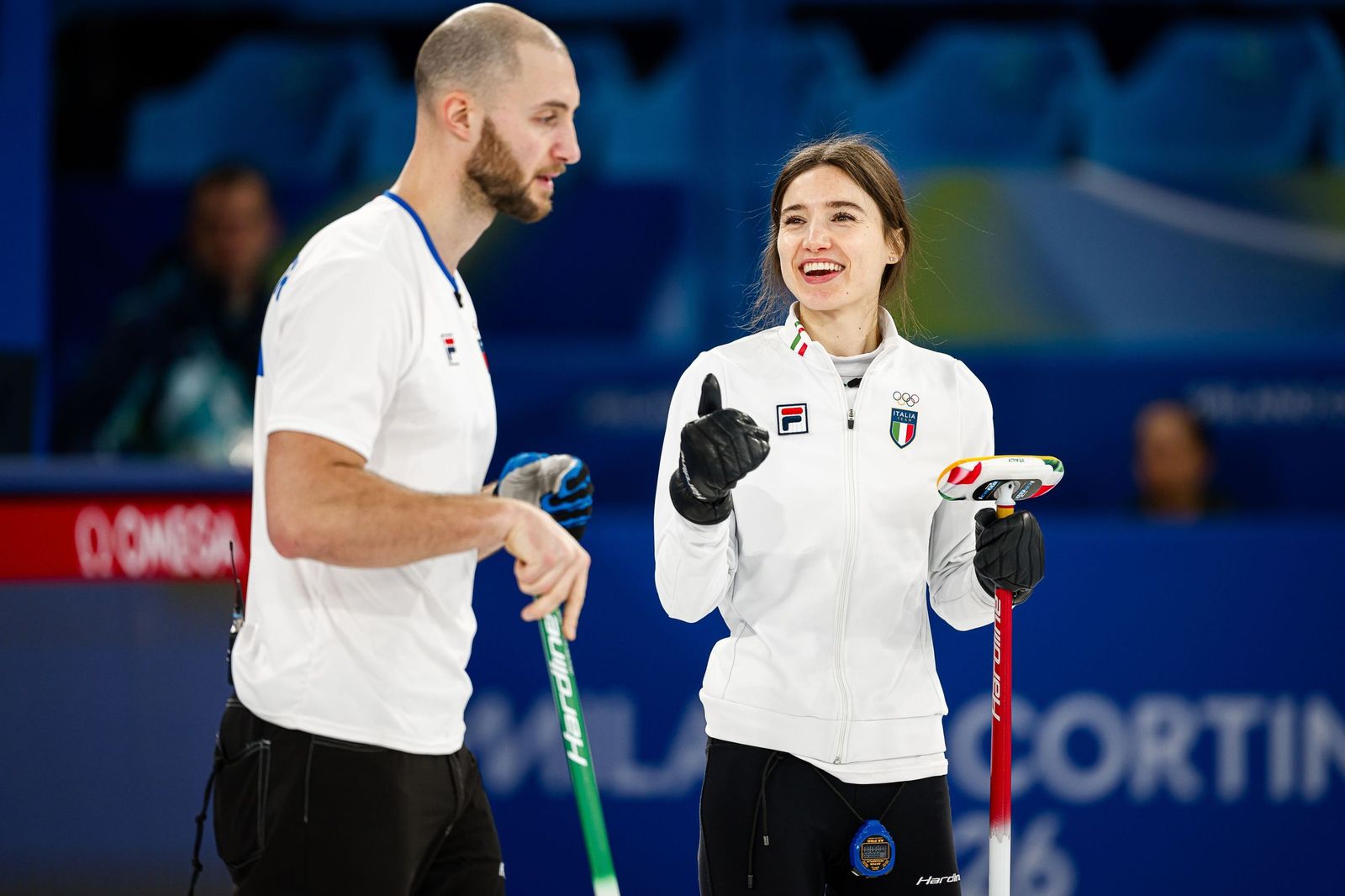 Las mejores fotos de los Juegos Olímpicos de invierno Milán Cortina d'Ampezzo 2026 | Quinta jornada