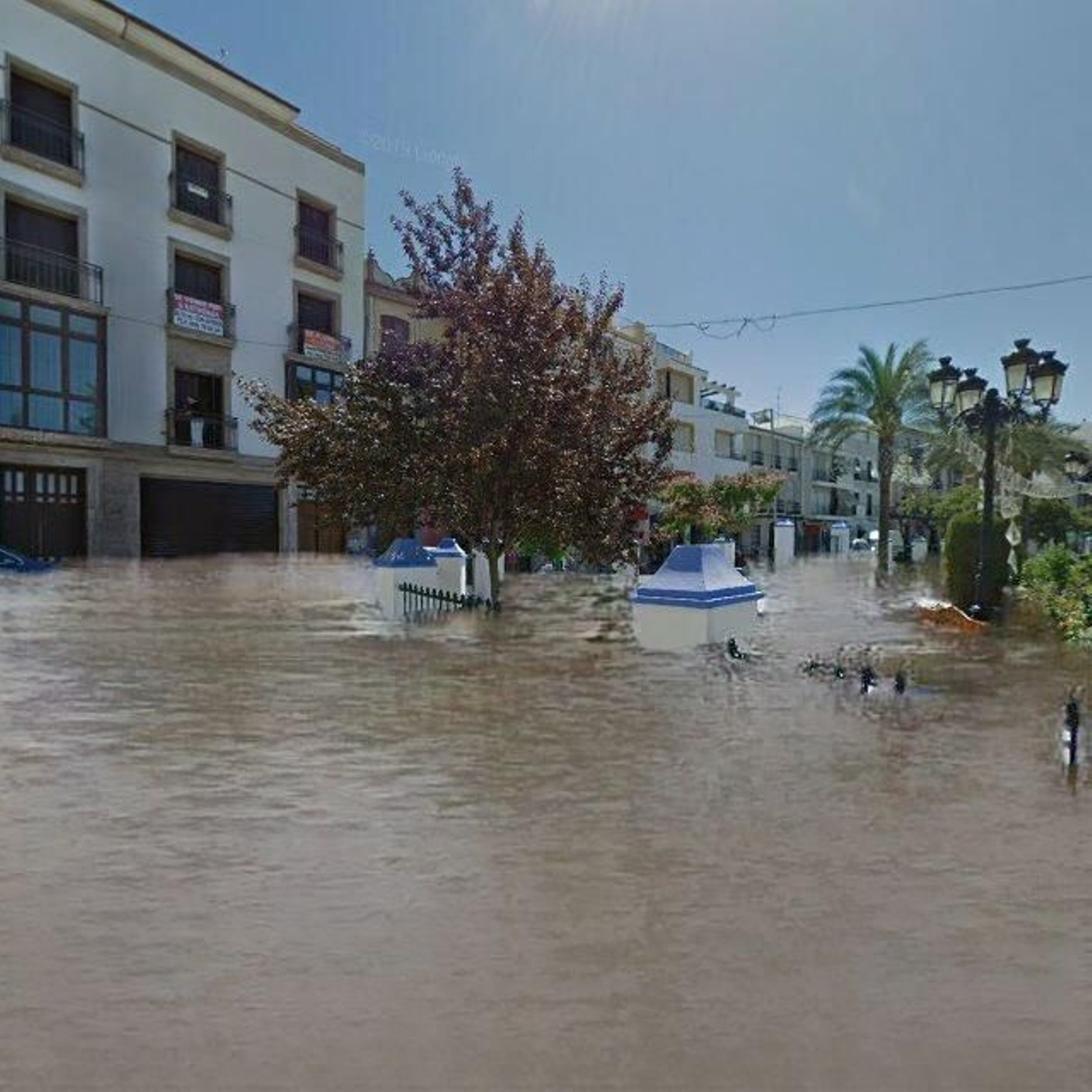 Rute. De Adamuz a Zuheros: las imágenes que ilustran el cambio climático en los pueblos de Córdoba