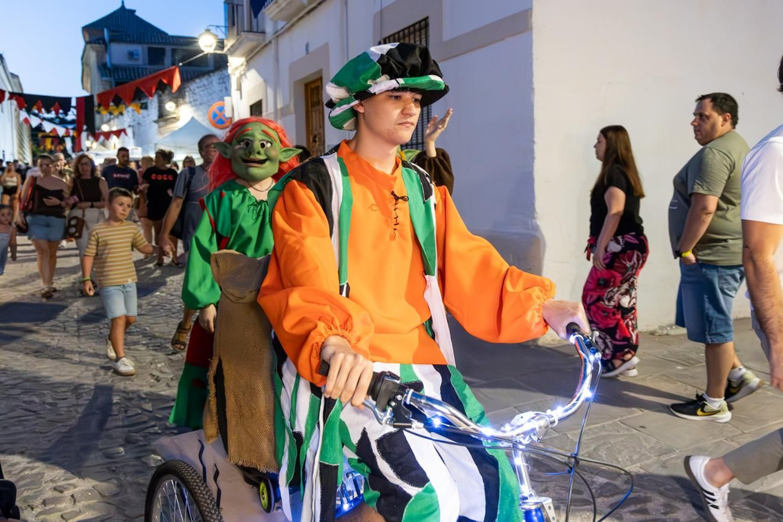 XXII Fiestas del Renacimiento de Úbeda