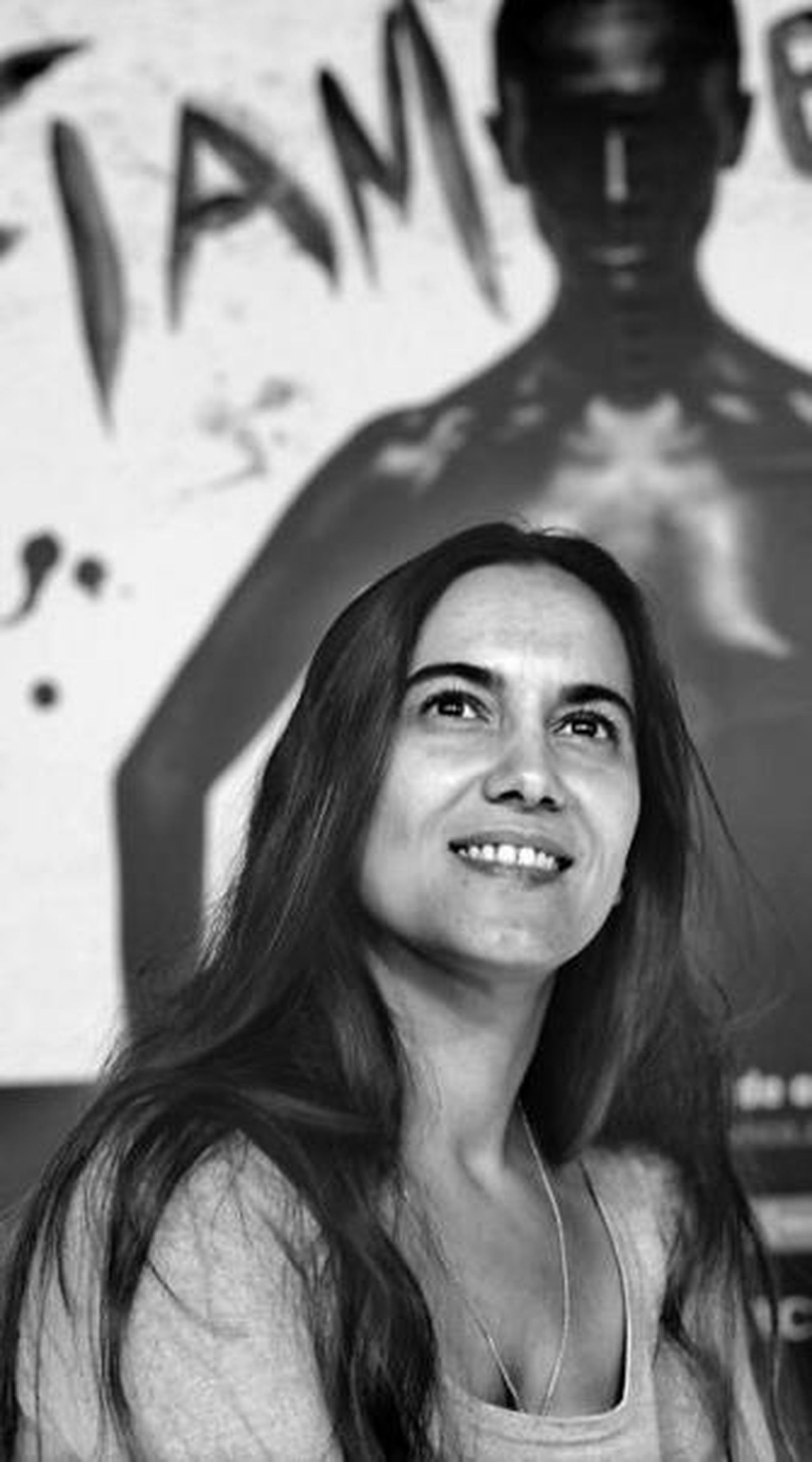 Rafaela Carrasco, de vuelta a Sevilla.