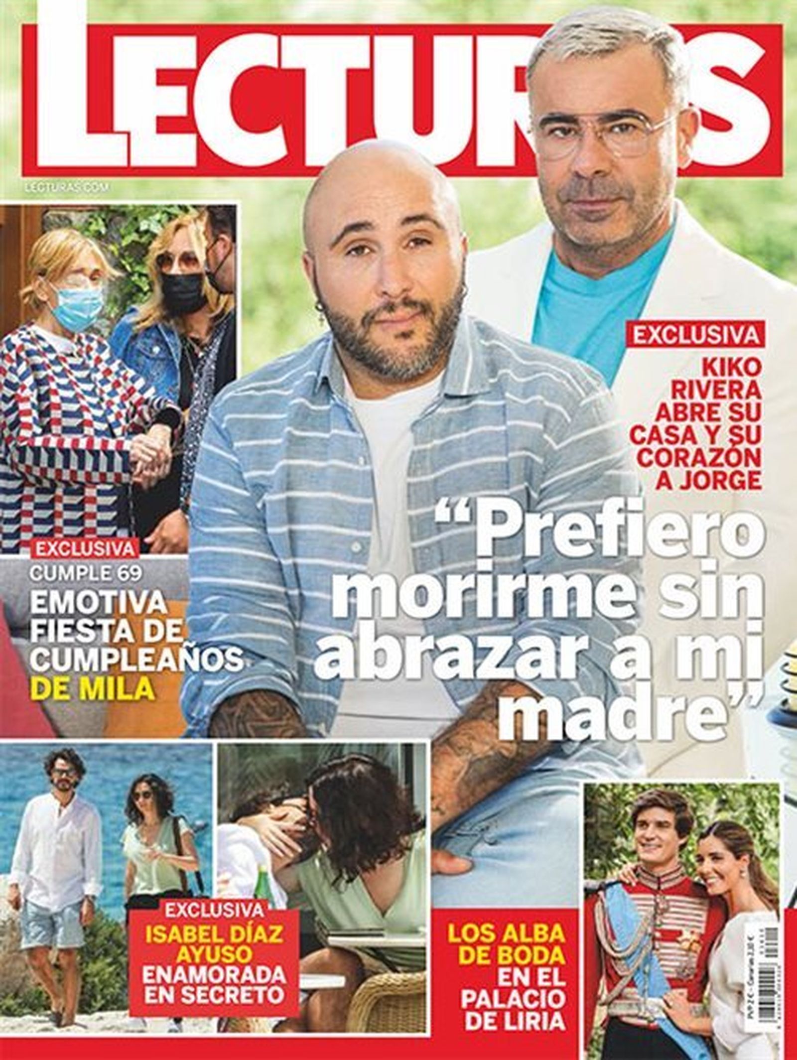 Detalle de la portada