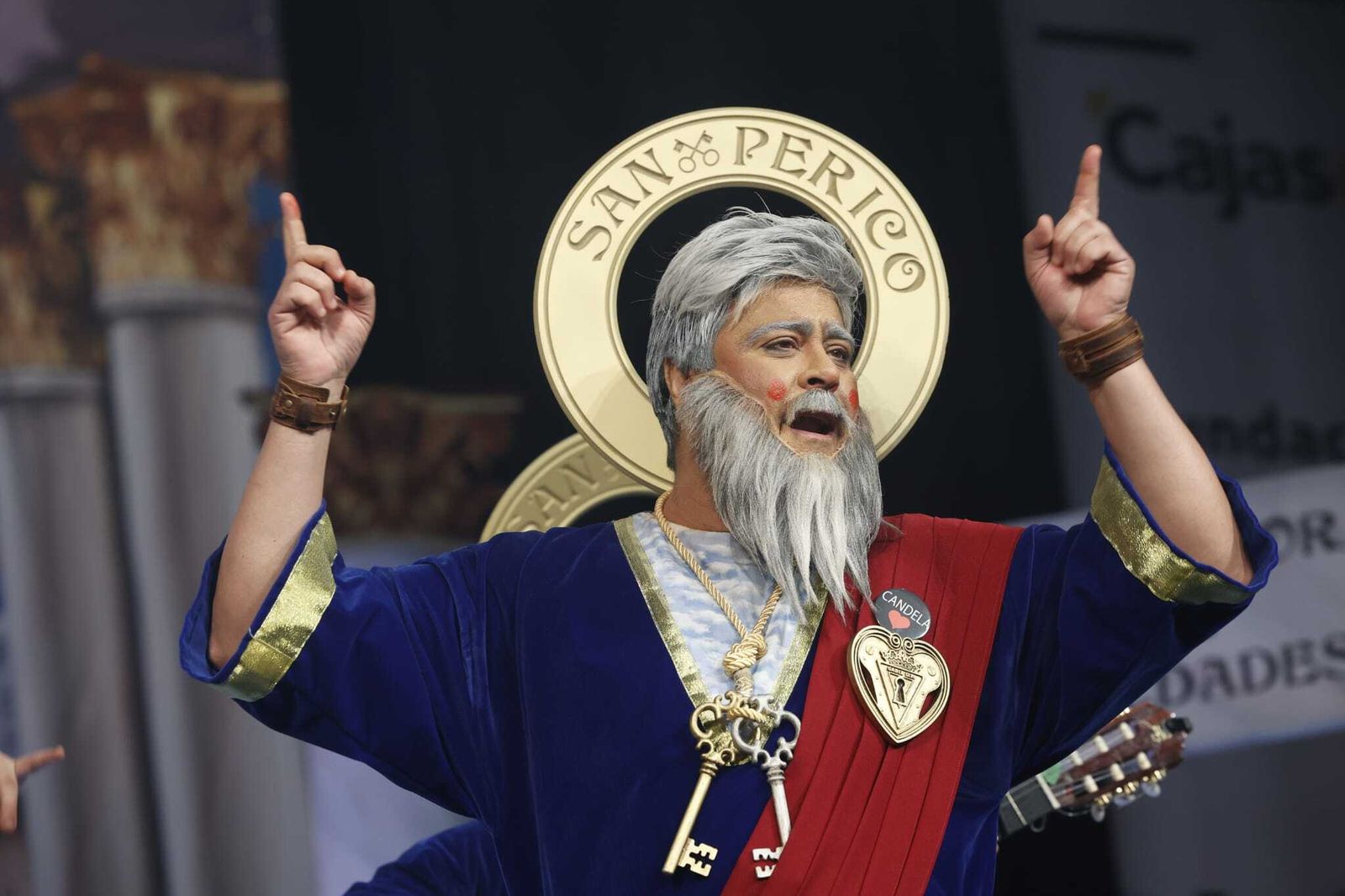 Chirigota Los del veredicto