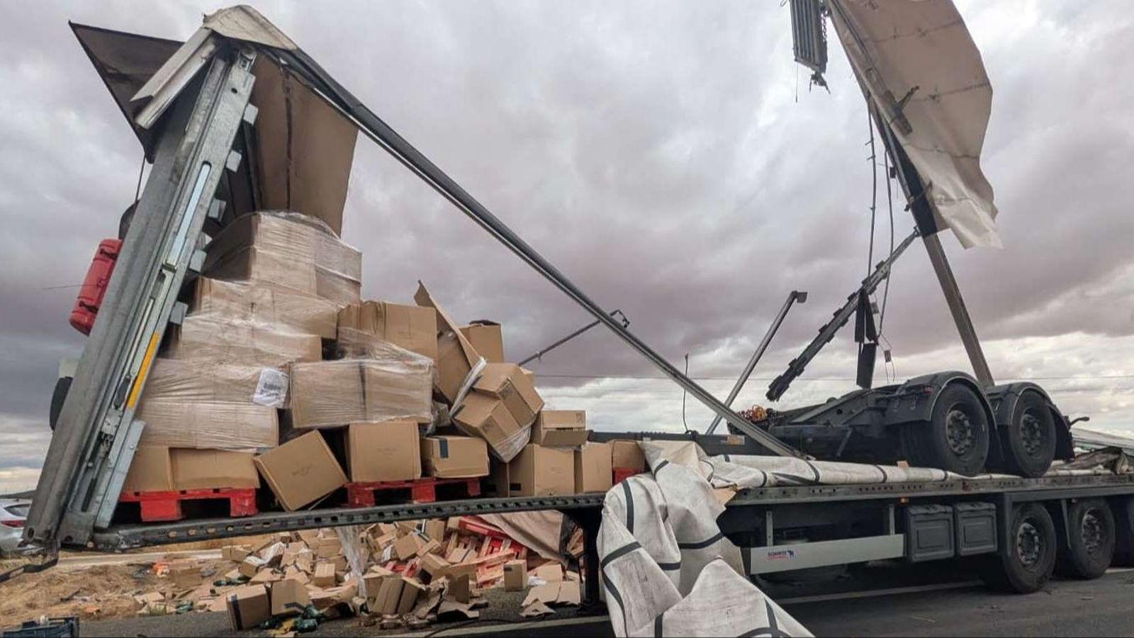 Efectos de los estropicios