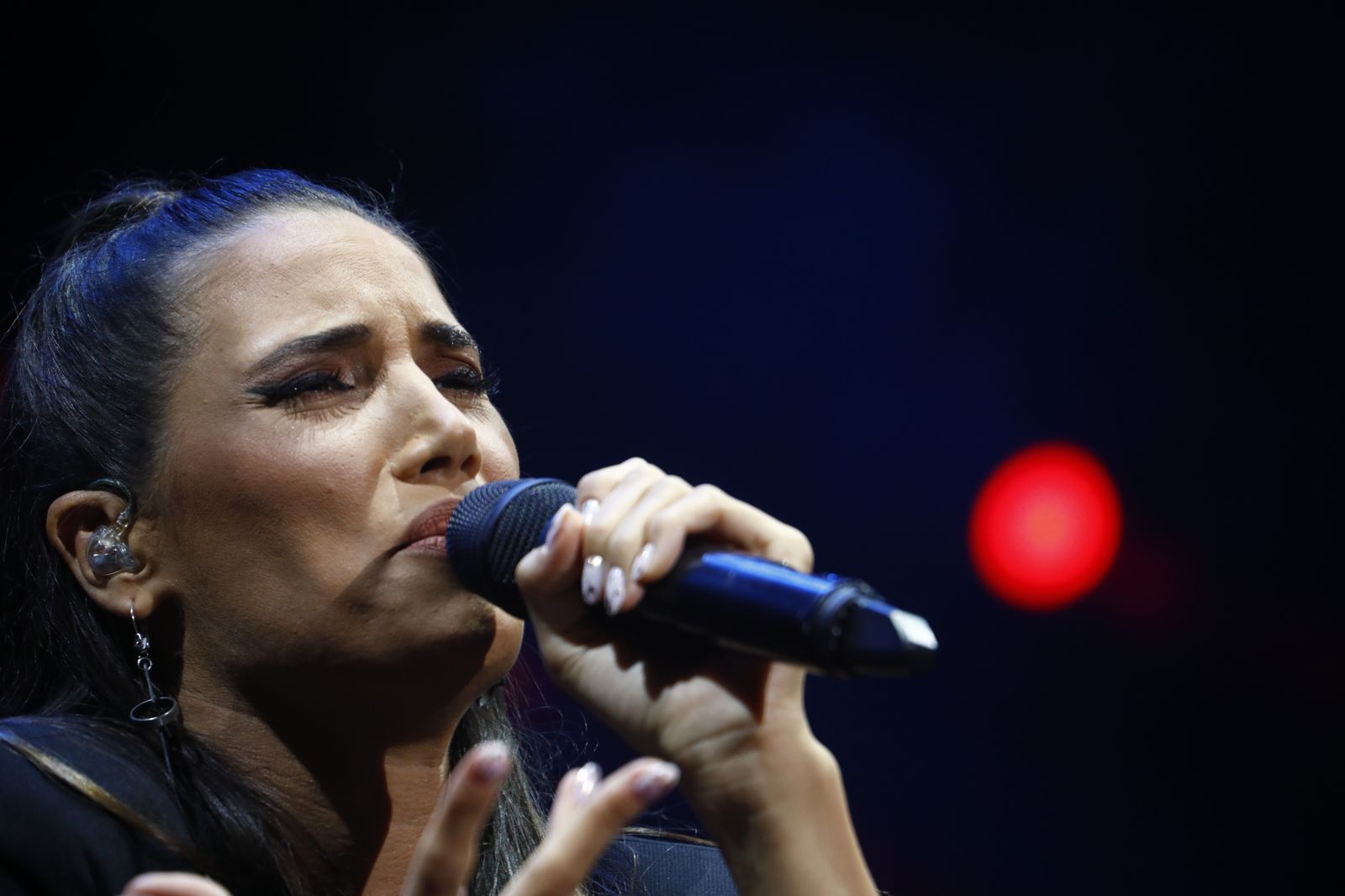 El concierto de India Martínez en Córdoba, en imágenes