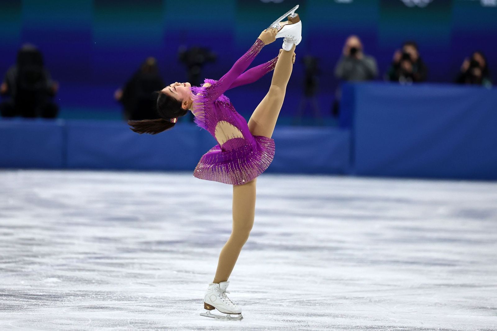 Las mejores fotos de los Juegos Olímpicos de invierno Milán Cortina d'Ampezzo 2026 | Jornada 12