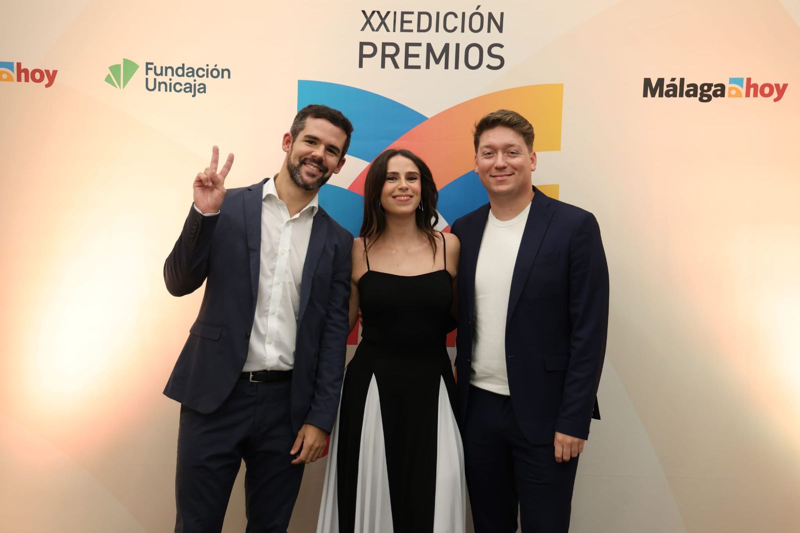 Los Premios Malagueños de Hoy 2025, en imágenes