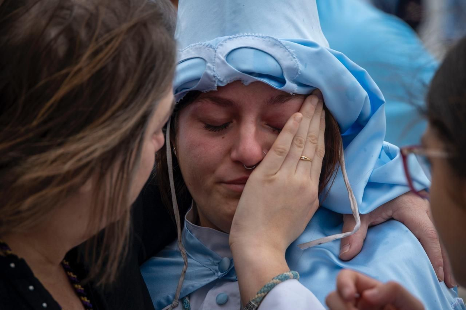 Las imágenes del Domingo de Ramos 2024 en El Puerto: La Borriquita