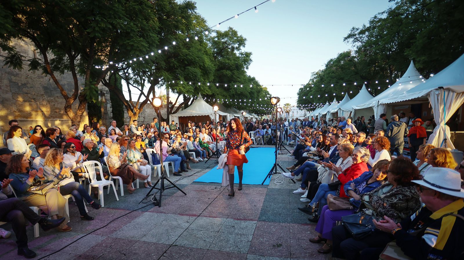 Fiesta por los 40 años de Acoje en Jerez