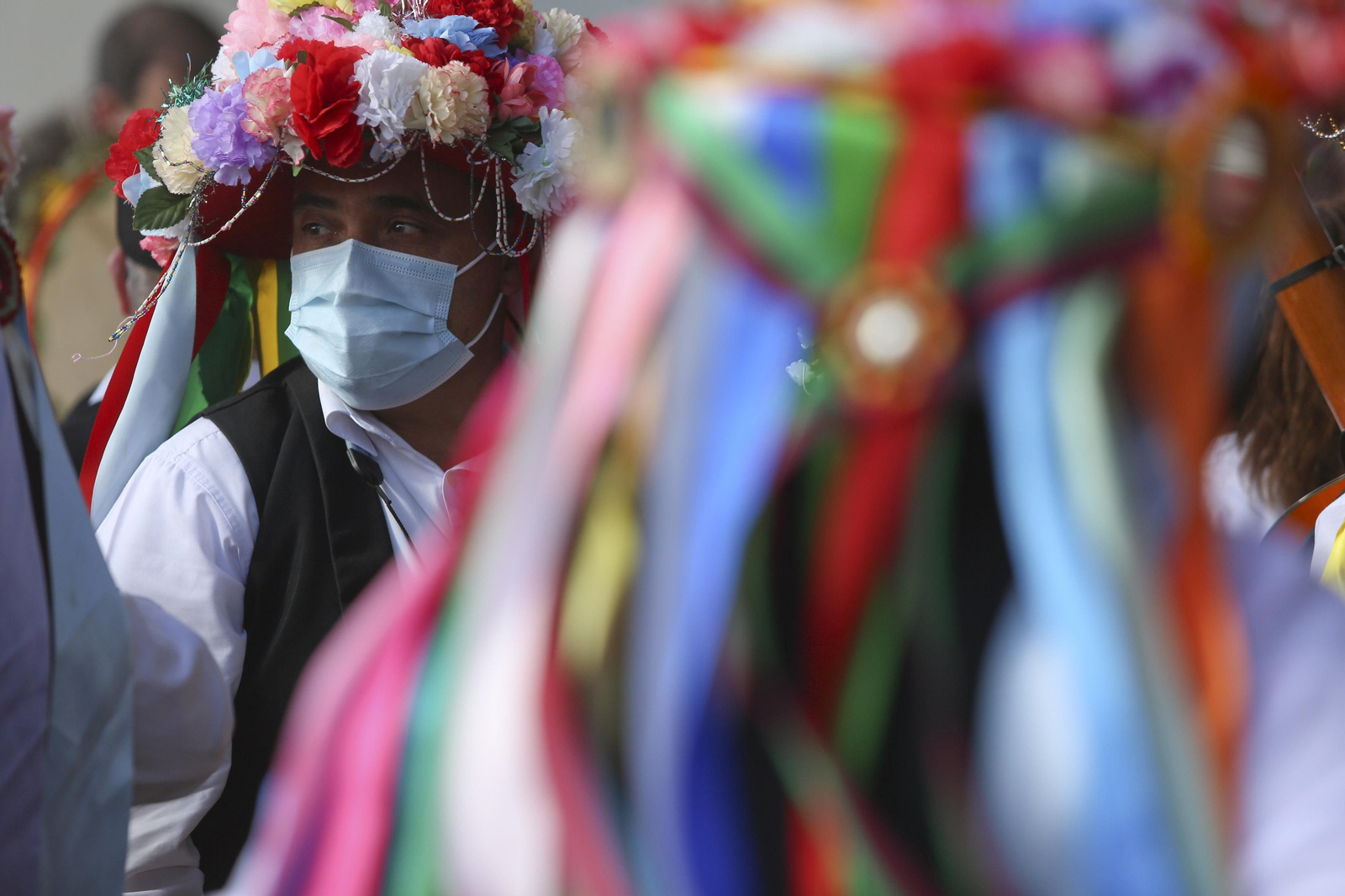 Las fotos de la Fiesta Mayor de Verdiales de Málaga