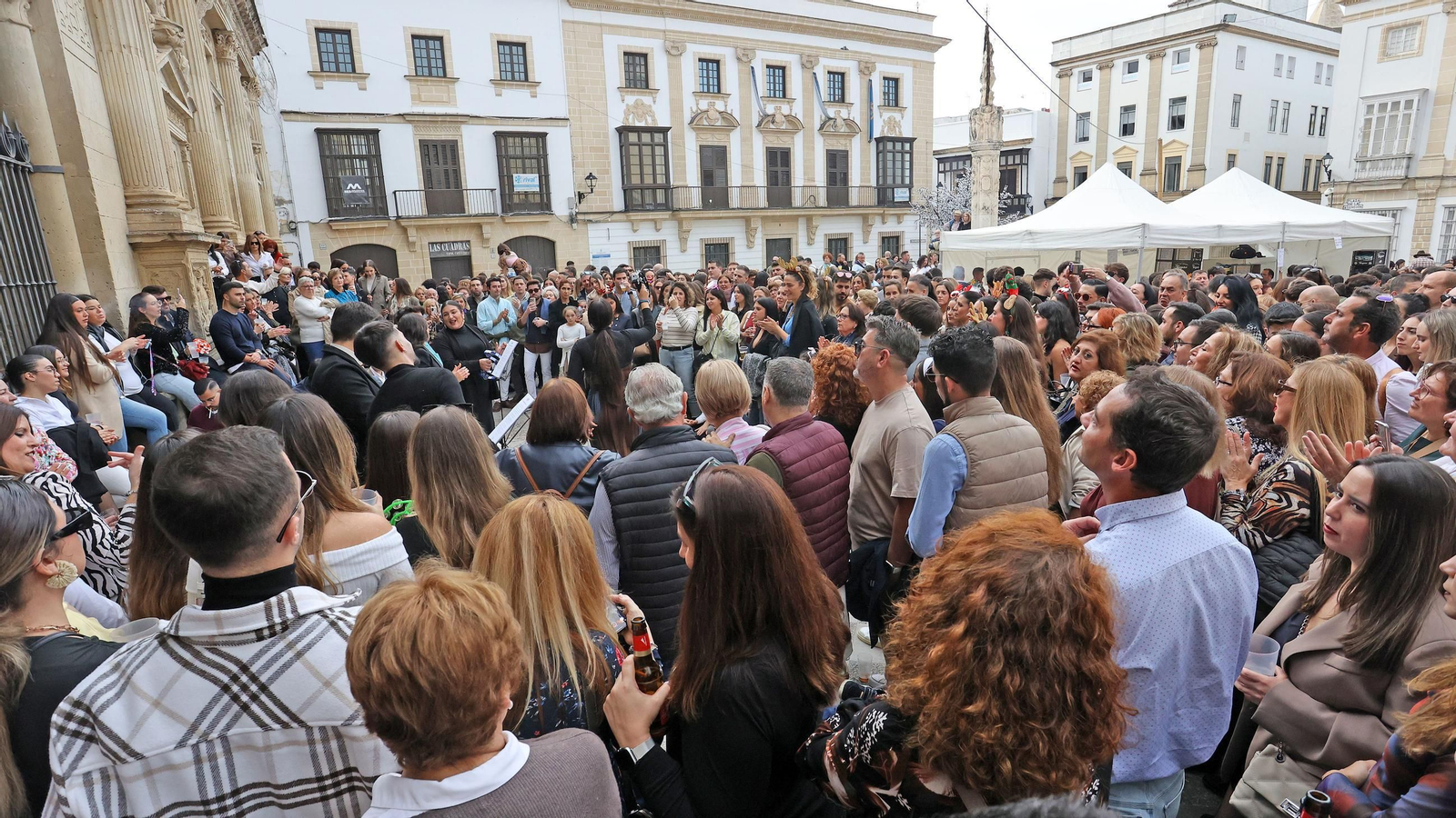 Búscate en las zambombas de Jerez del 30 de noviembre