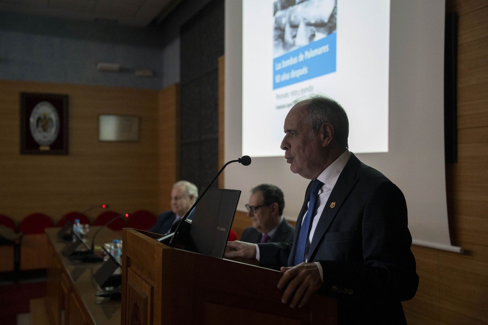 Palomares, 60 años después: se presenta el libro que revisita el mayor accidente nuclear en España, en imágenes