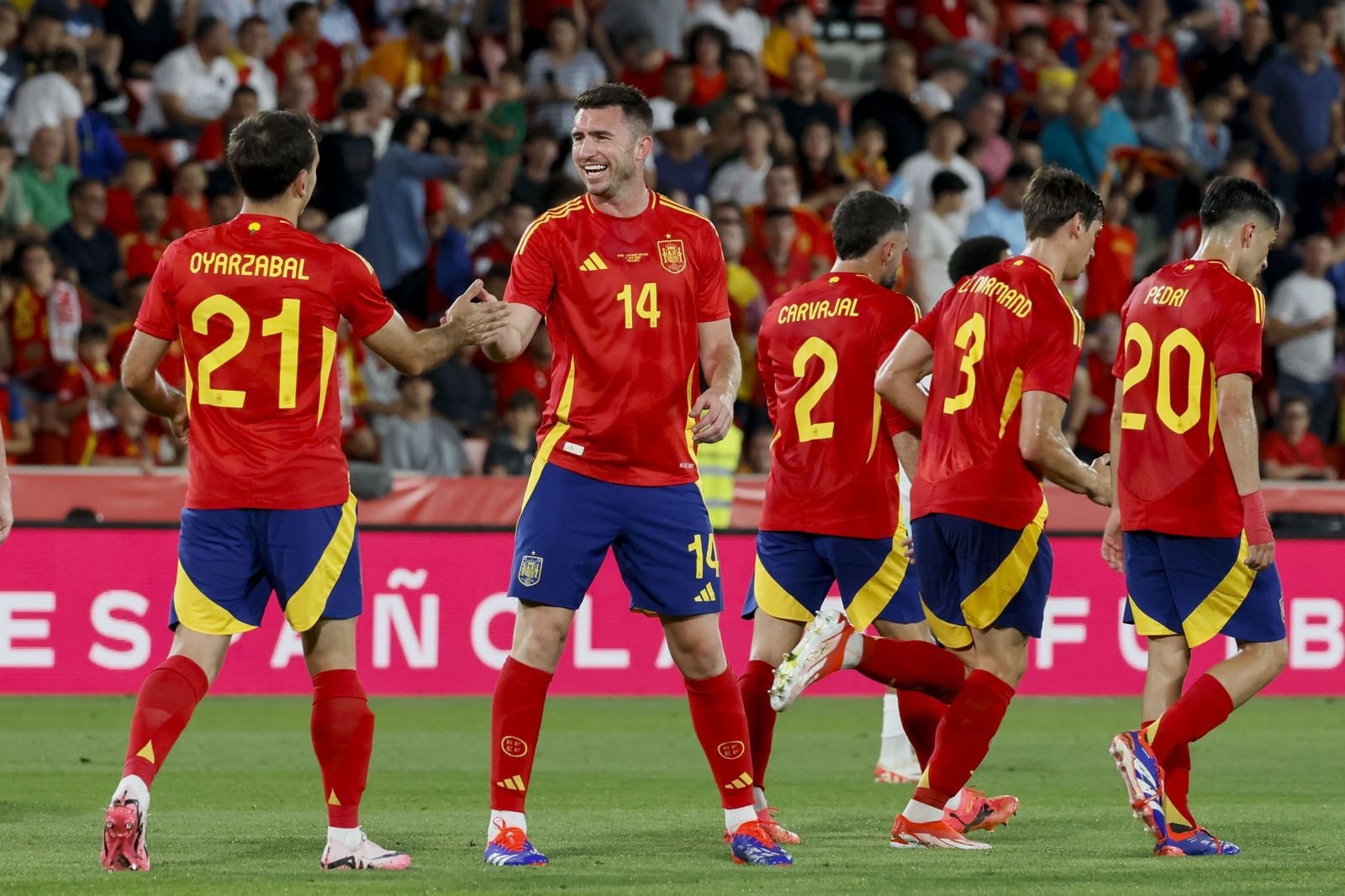 Las fotos del España - Irlanda del Norte