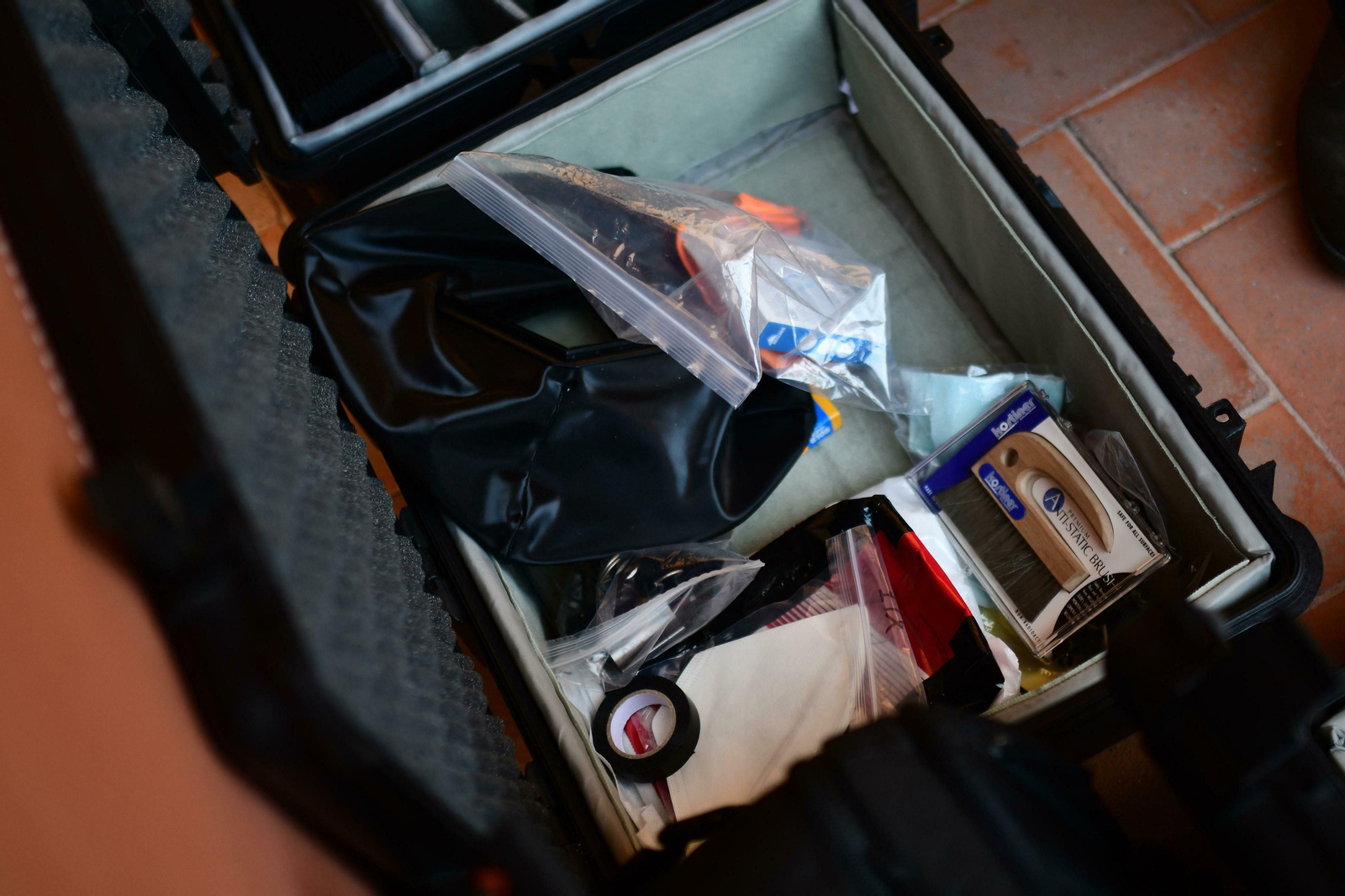 Así se ha realizado el daguerrotipo de la Mezquita en la Bienal de Fotografía