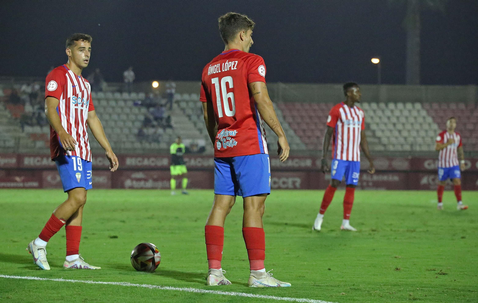 Las mejores fotos del Algeciras - Mérida