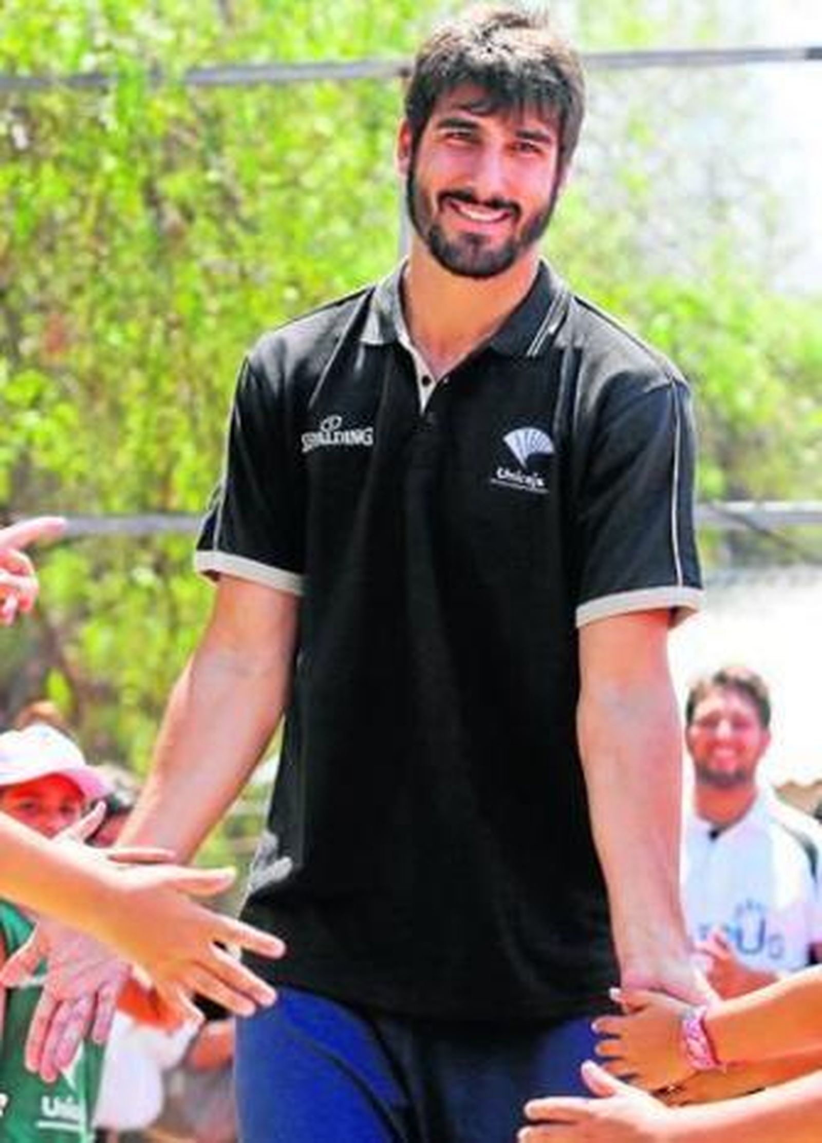 "Al nivel de los grandes"